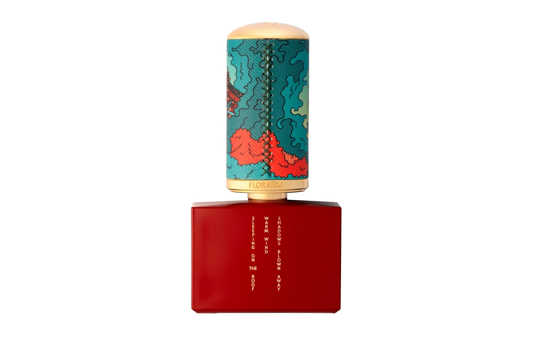 Sleeping on the Roof Floraïku Eau de Parfum 50+10ml - Image 3