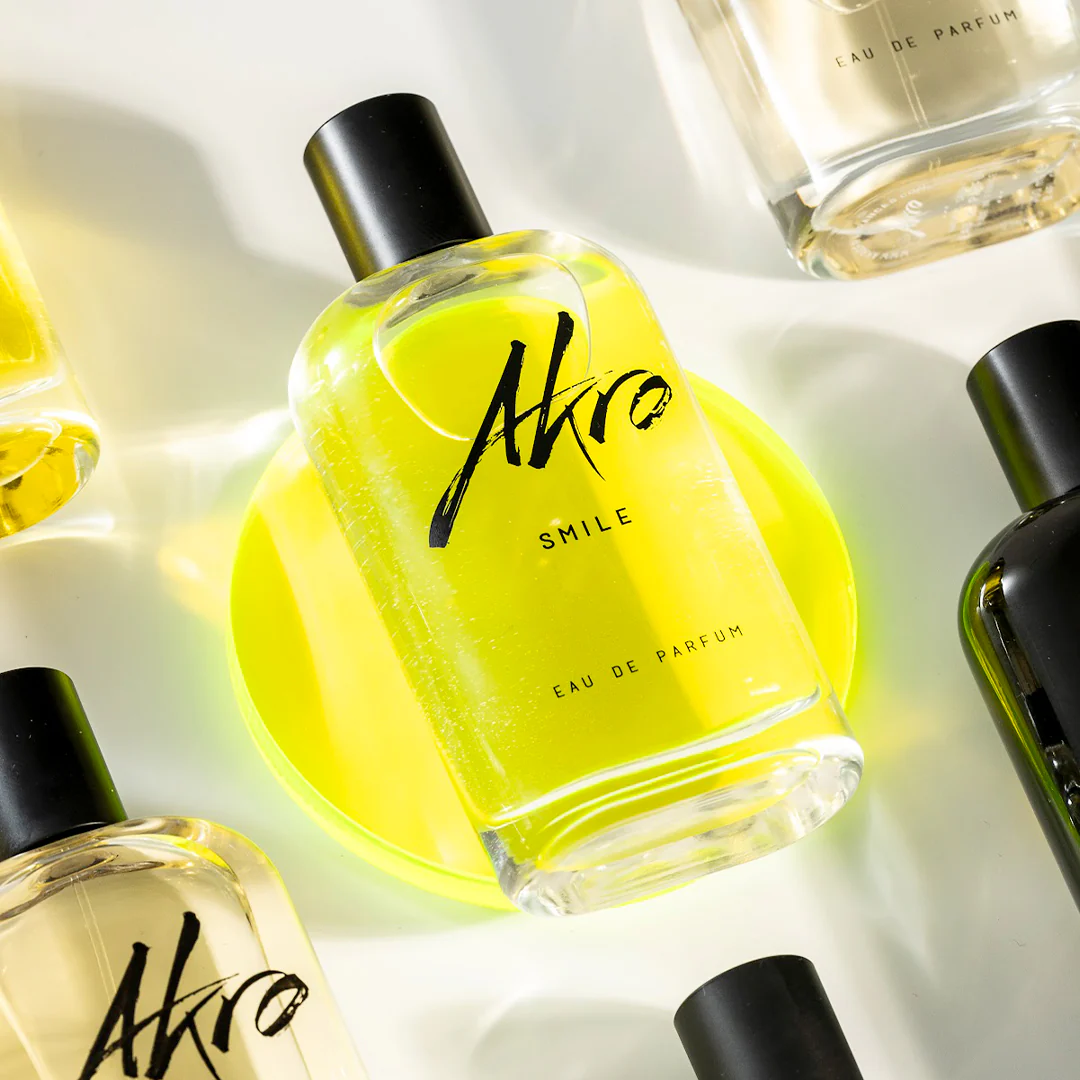 Smile Akro Fragrances Eau De Parfum - Image 3