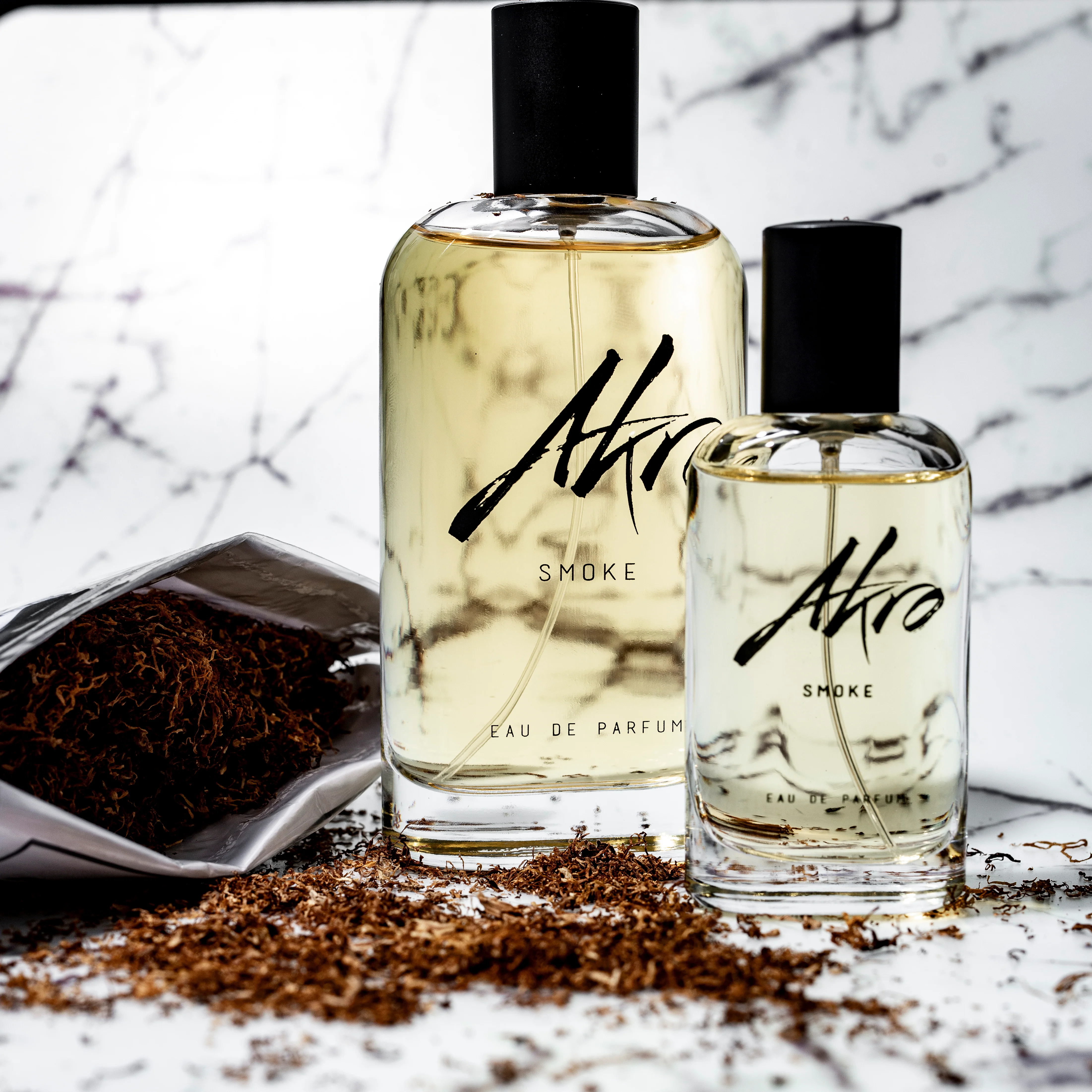 Smoke EDP Akro Fragrances - Image 6