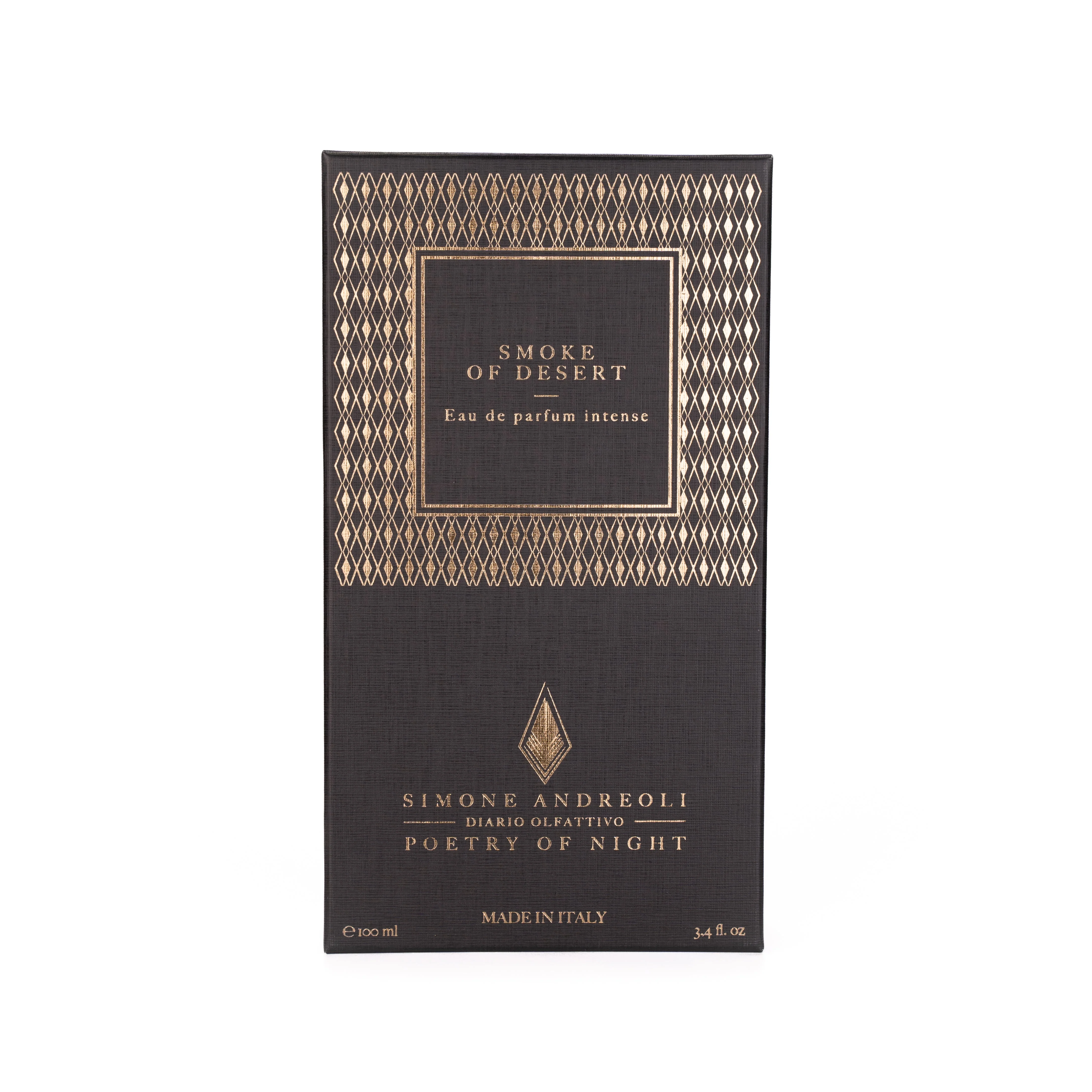 Smoke of Desert Simone Andreoli EDP Sample - Image 3