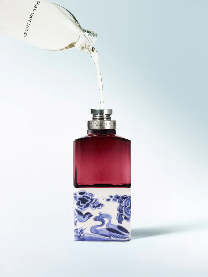 Soie Malaquais Dries Van Noten Eau De Parfum Refill 200ml - Image 2