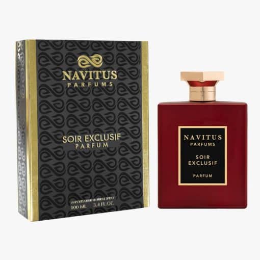 Soir Exclusif Navitus Extrait De Parfum 100ml - Image 4