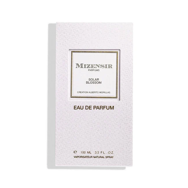 Solar Blossom Mizensir Eau de Parfum Sample - Image 2