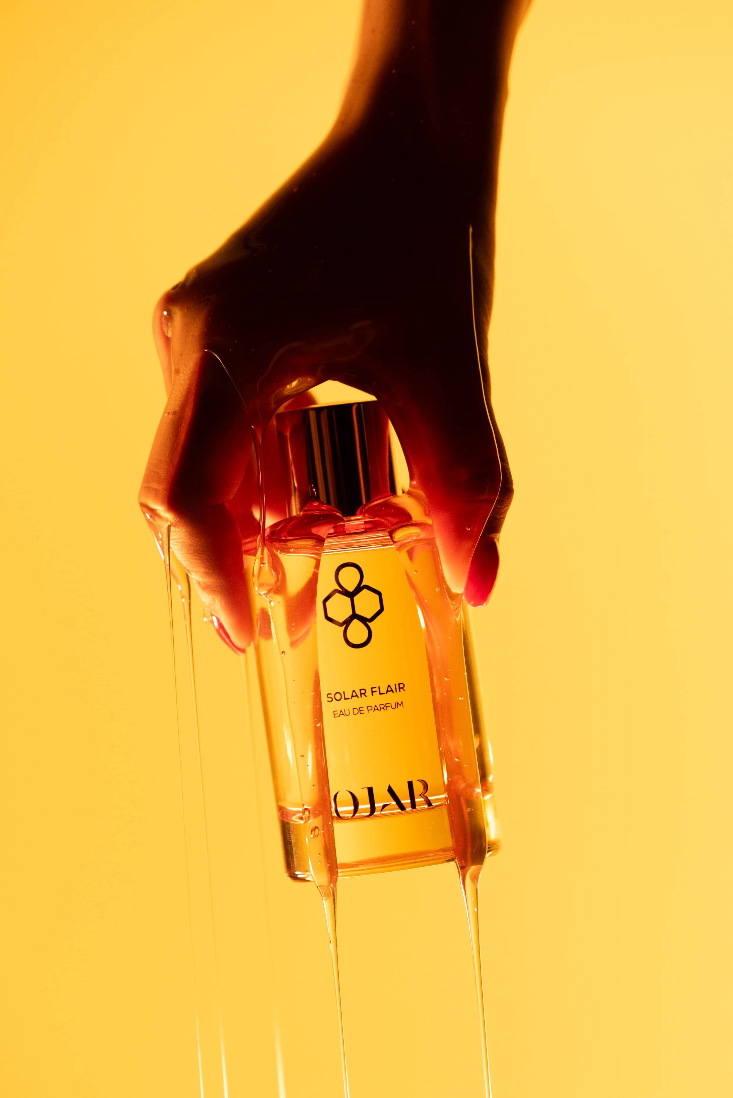 Solar Flair Ojar Eau De Parfum 100ml - Image 2