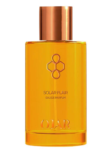 Solar Flair Ojar Eau De Parfum Sample - Image 4