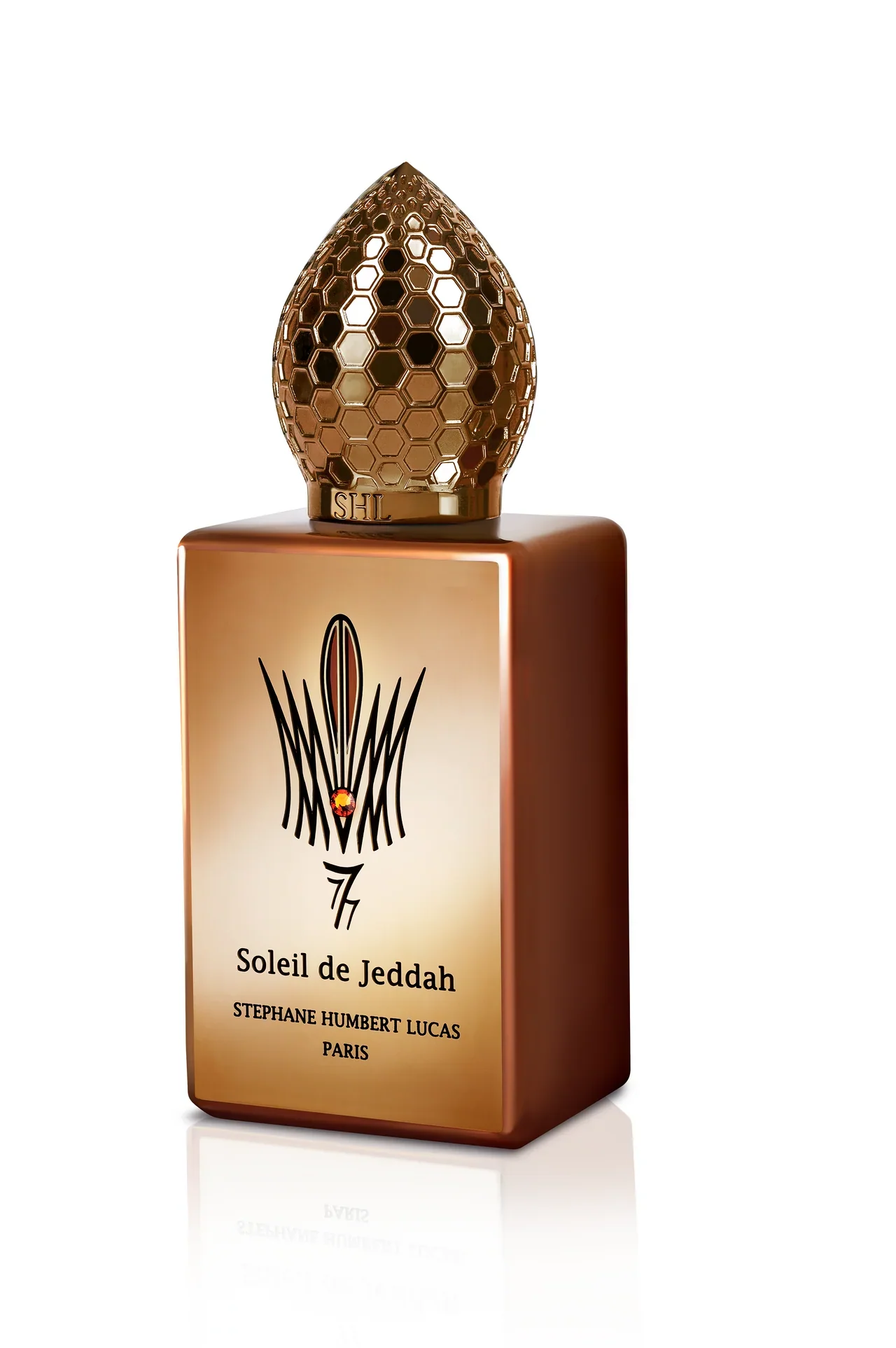 Soleil de Jeddah Afterglow Stéphane Humbert Lucas 777 Sample - Image 2
