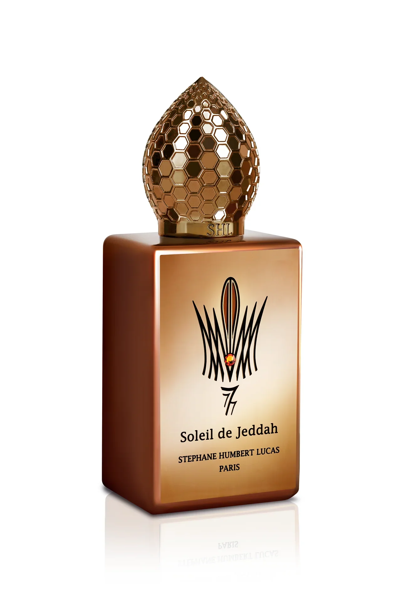 Soleil de Jeddah Afterglow Stéphane Humbert Lucas 777 Sample - Image 3
