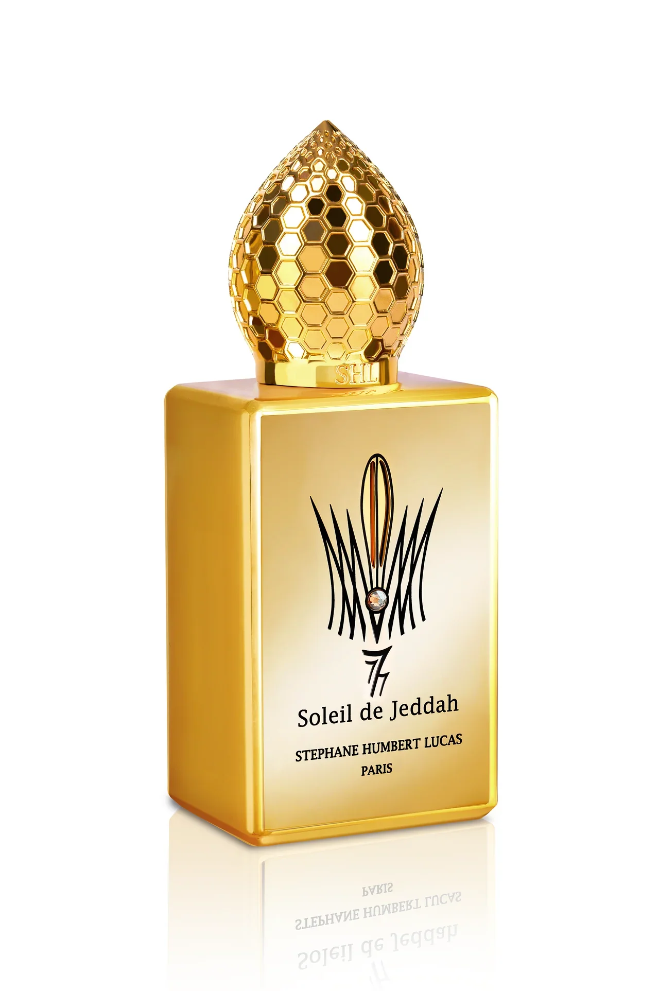 Soleil de Jeddah L'Original Stéphane Humbert Lucas 777 Sample - Image 3