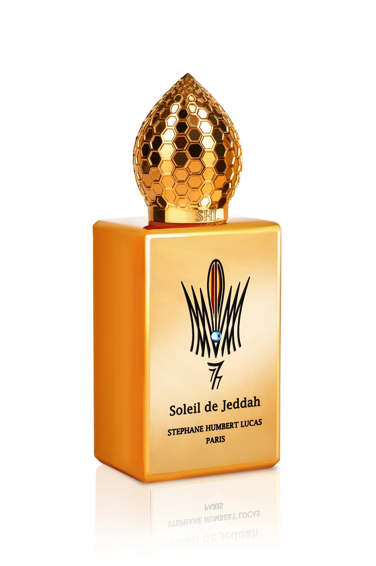 Soleil de Jeddah Mango Kiss Stéphane Humbert Lucas 777 Sample - Image 3