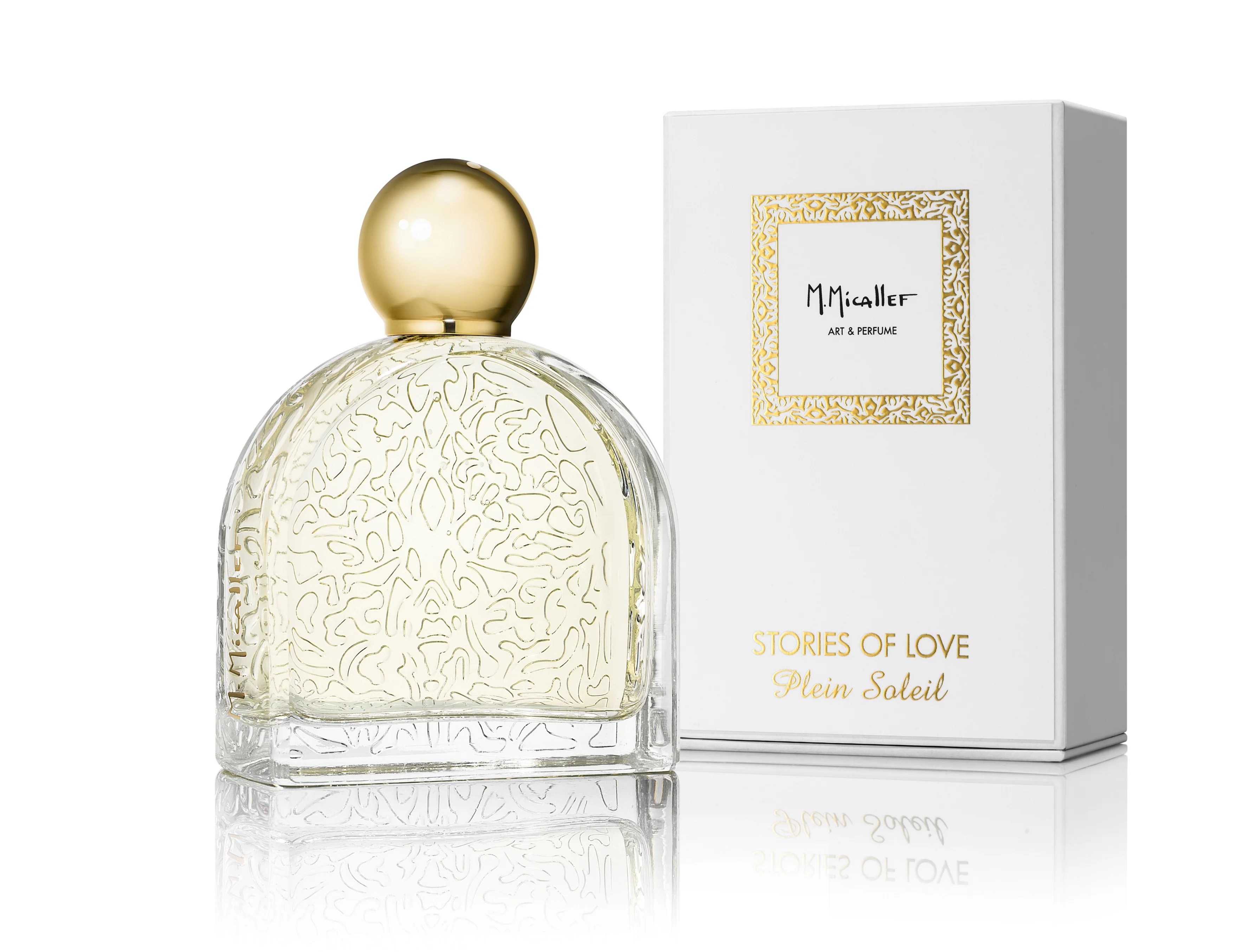 Soleil Passion M.Micallef Eau De Parfum 10ml - Image 3