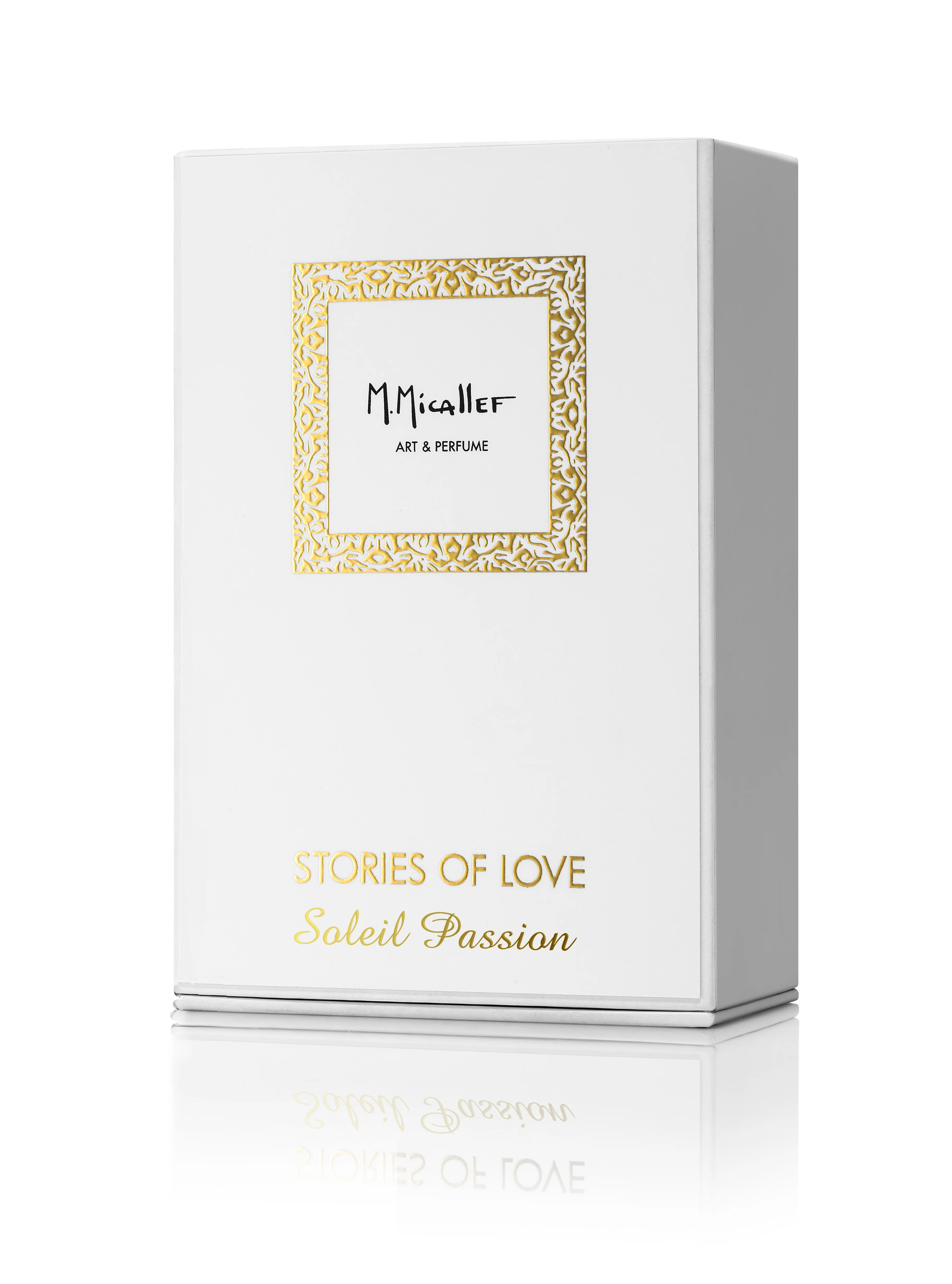 Soleil Passion M.Micallef Eau De Parfum 10ml - Image 4