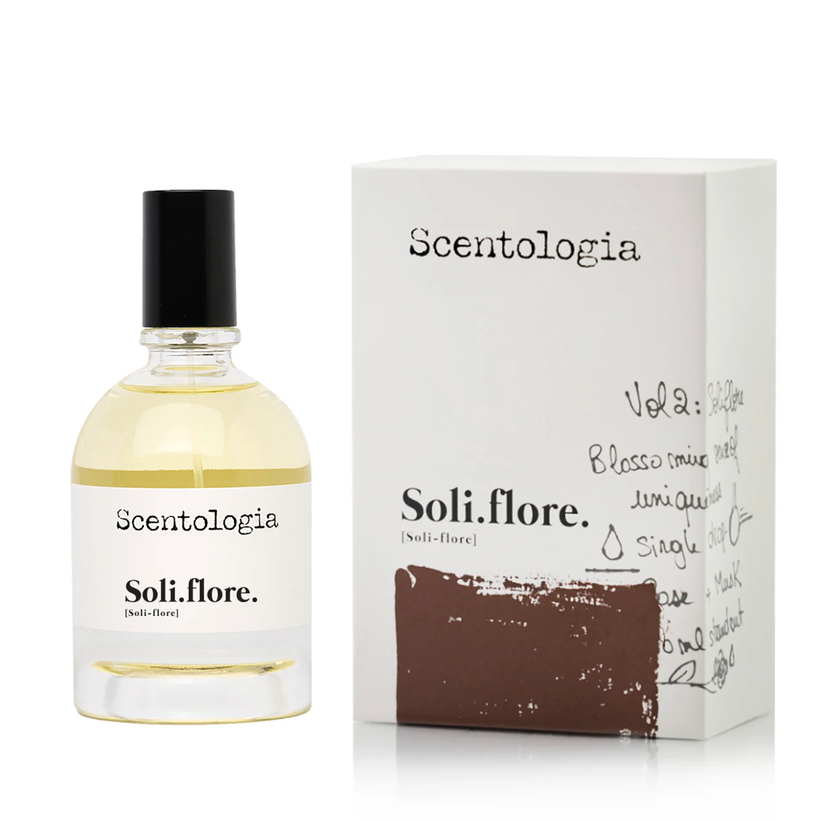 Soli.flore. Scentologia Eau de Parfum Sample - Image 2