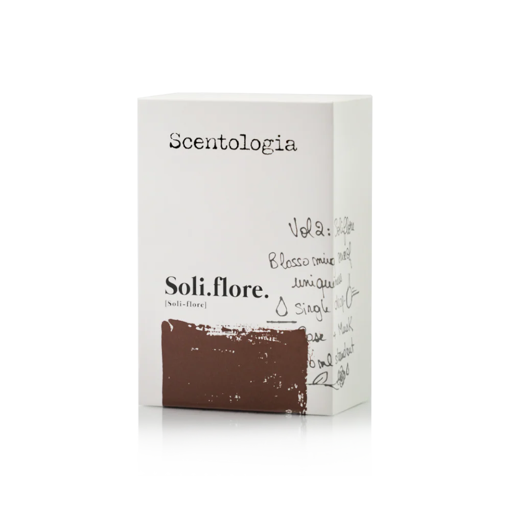 Soli.flore. Scentologia Eau de Parfum Sample - Image 4
