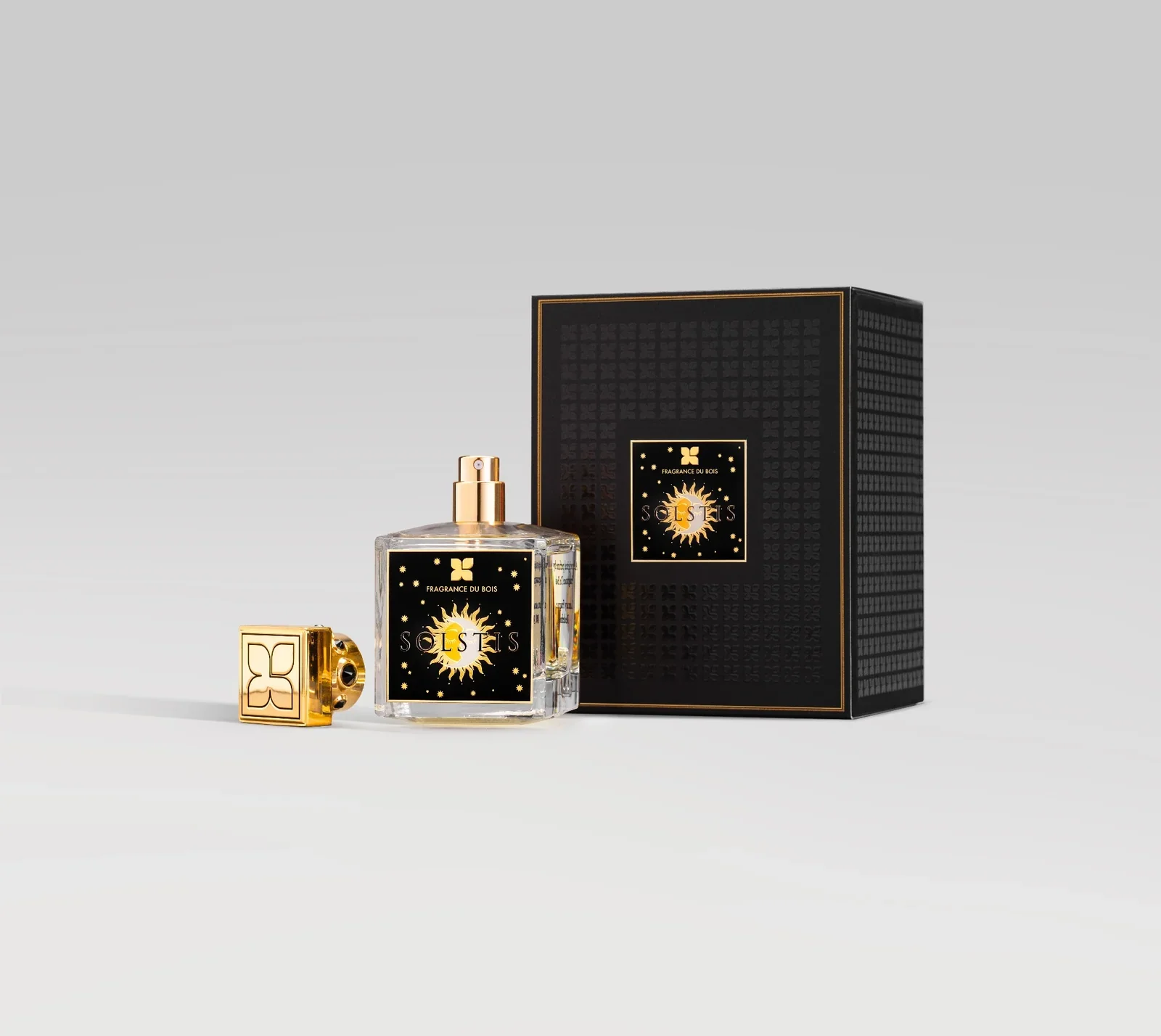 Solstis Fragrance du Bois Eau de Parfum Sample - Image 3