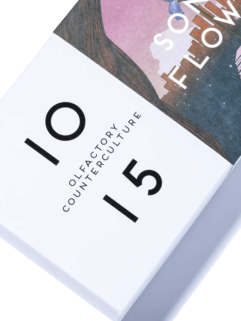 Sonic Flowers Room 1015 Eau de Parfum Sample - Image 3