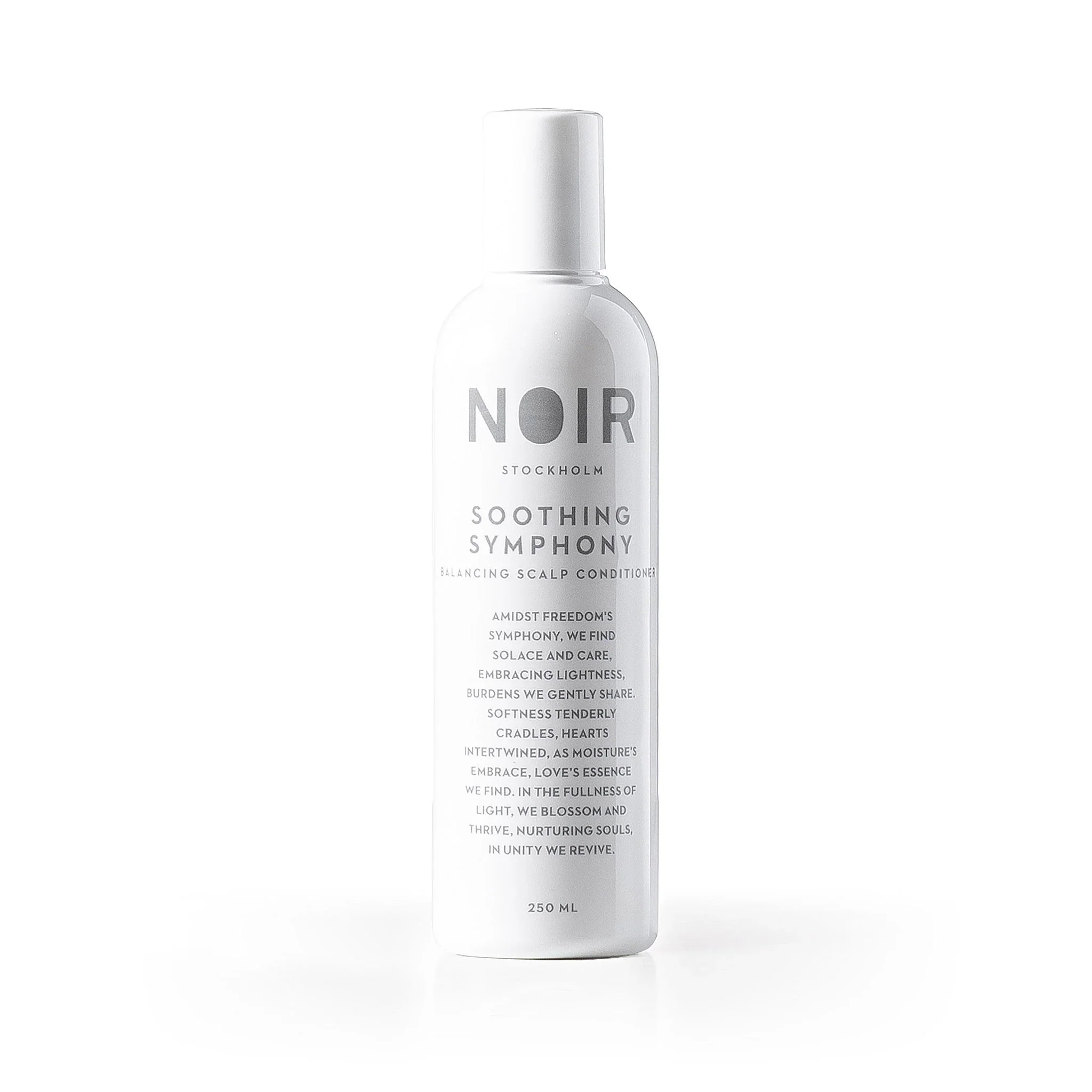 Soothing Symphony Noir Stockholm Balancing Scalp Conditioner 1000ml - Image 2