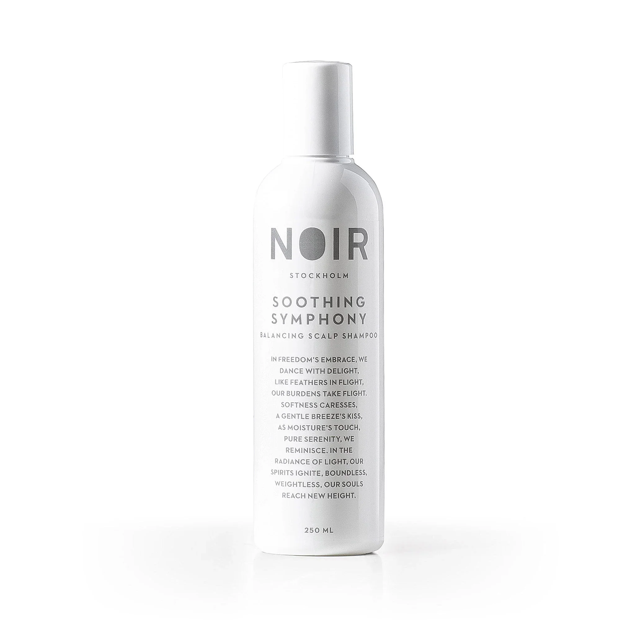 Soothing Symphony Noir Stockholm Balancing Scalp Shampoo 1000ml - Image 2