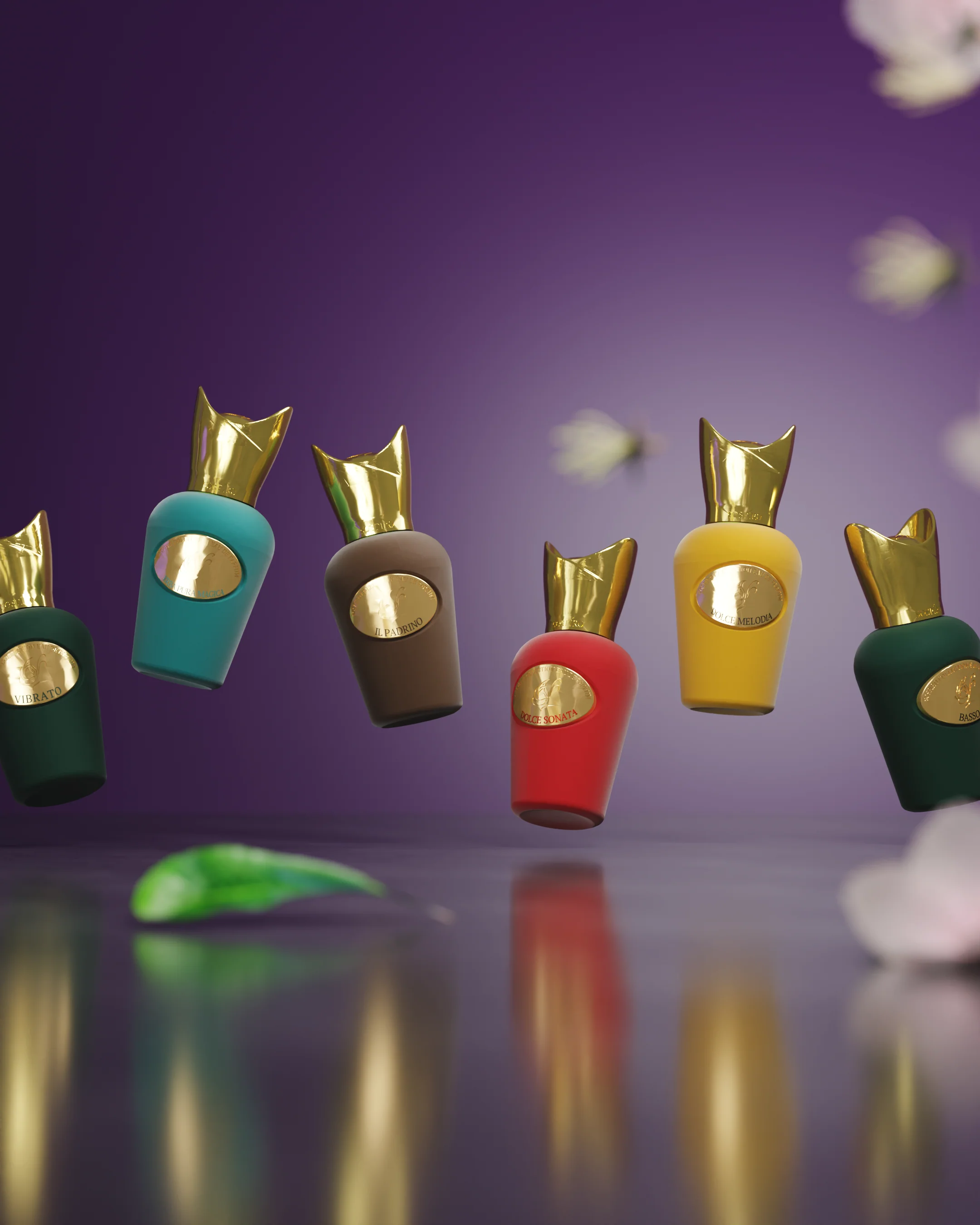 Sospiro Miniature Set Eau De Parfum 6x15ml - Image 11