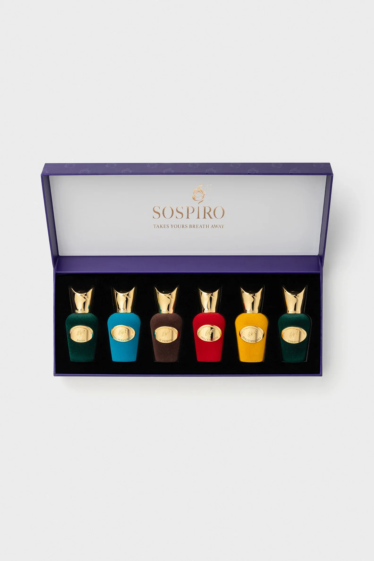 Sospiro Miniature Set Eau De Parfum 6x15ml - Image 5