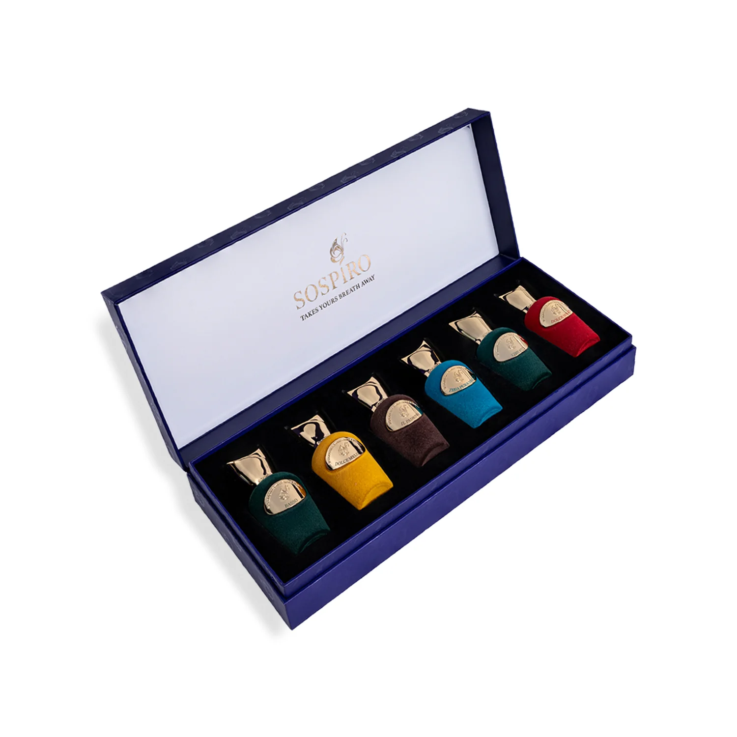 Sospiro Miniature Set Eau De Parfum 6x15ml - Image 7