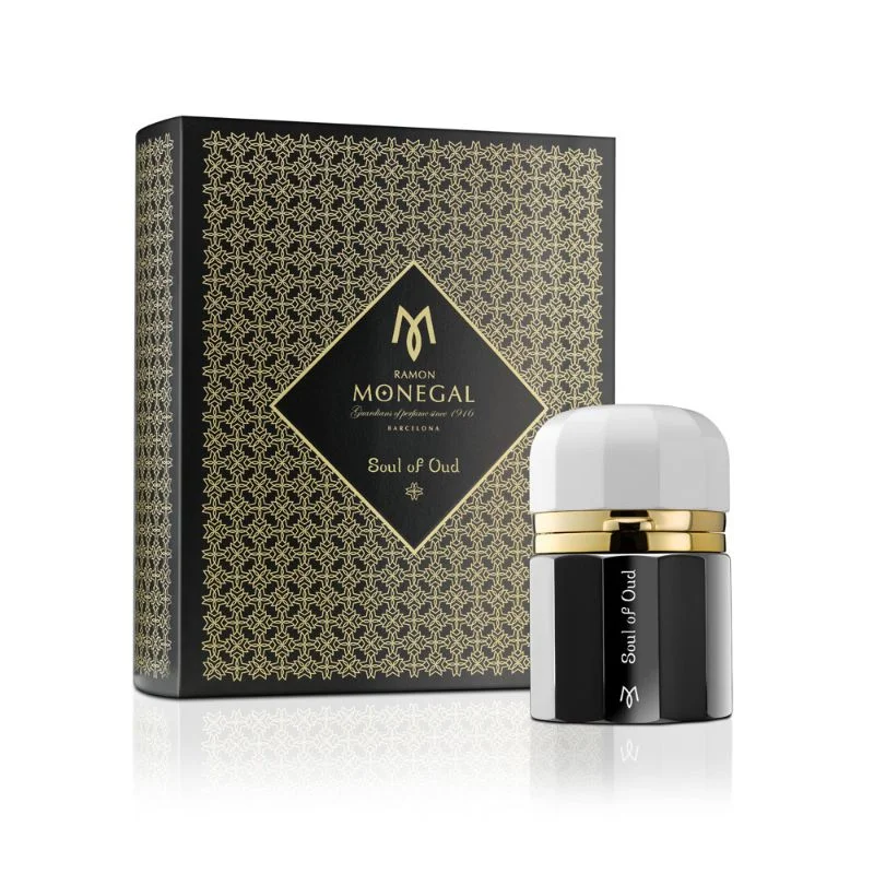 Soul Oud Ramon Monegal Extrait De Parfum - Image 2