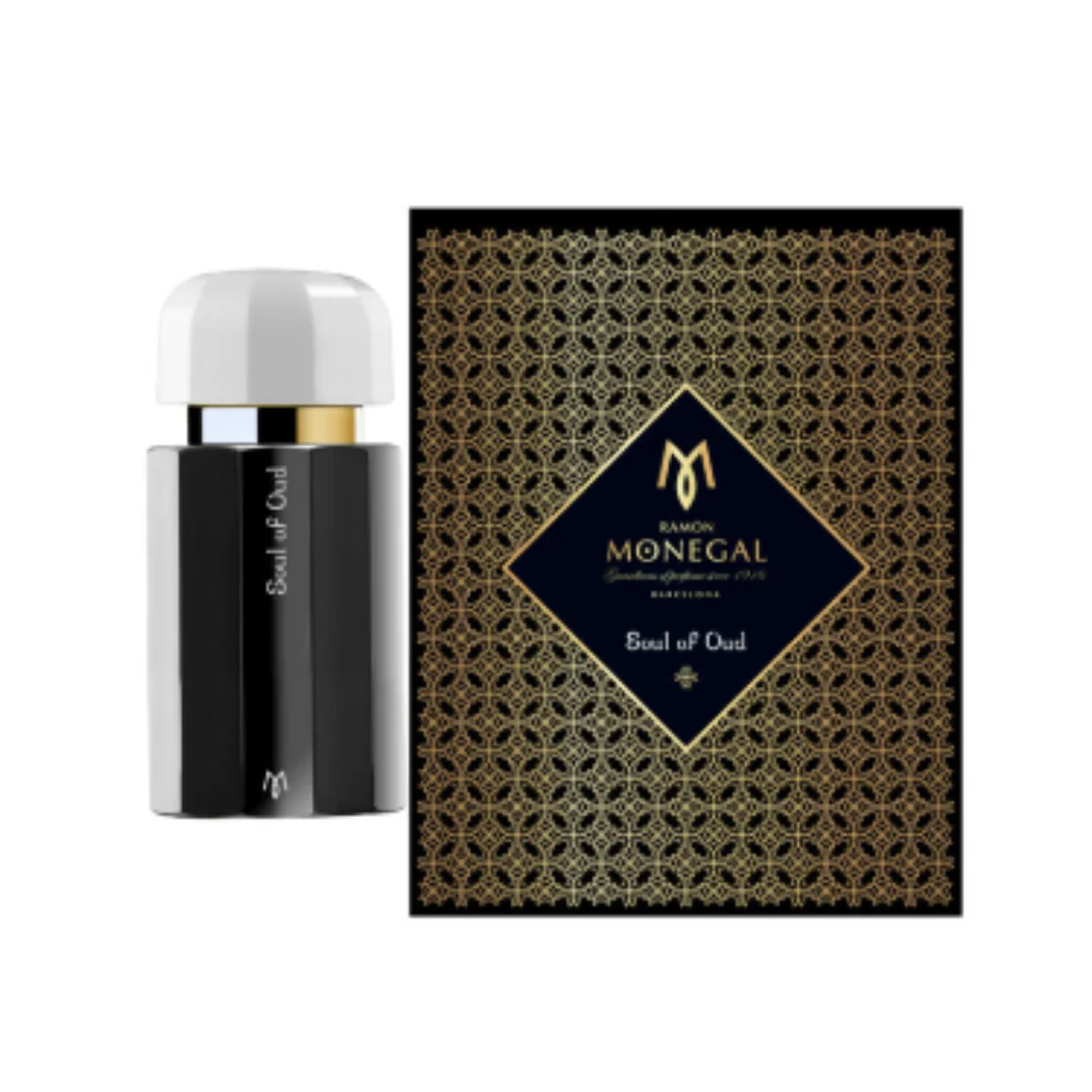 Soul Oud Ramon Monegal Extrait De Parfum Sample 2ml - Image 3