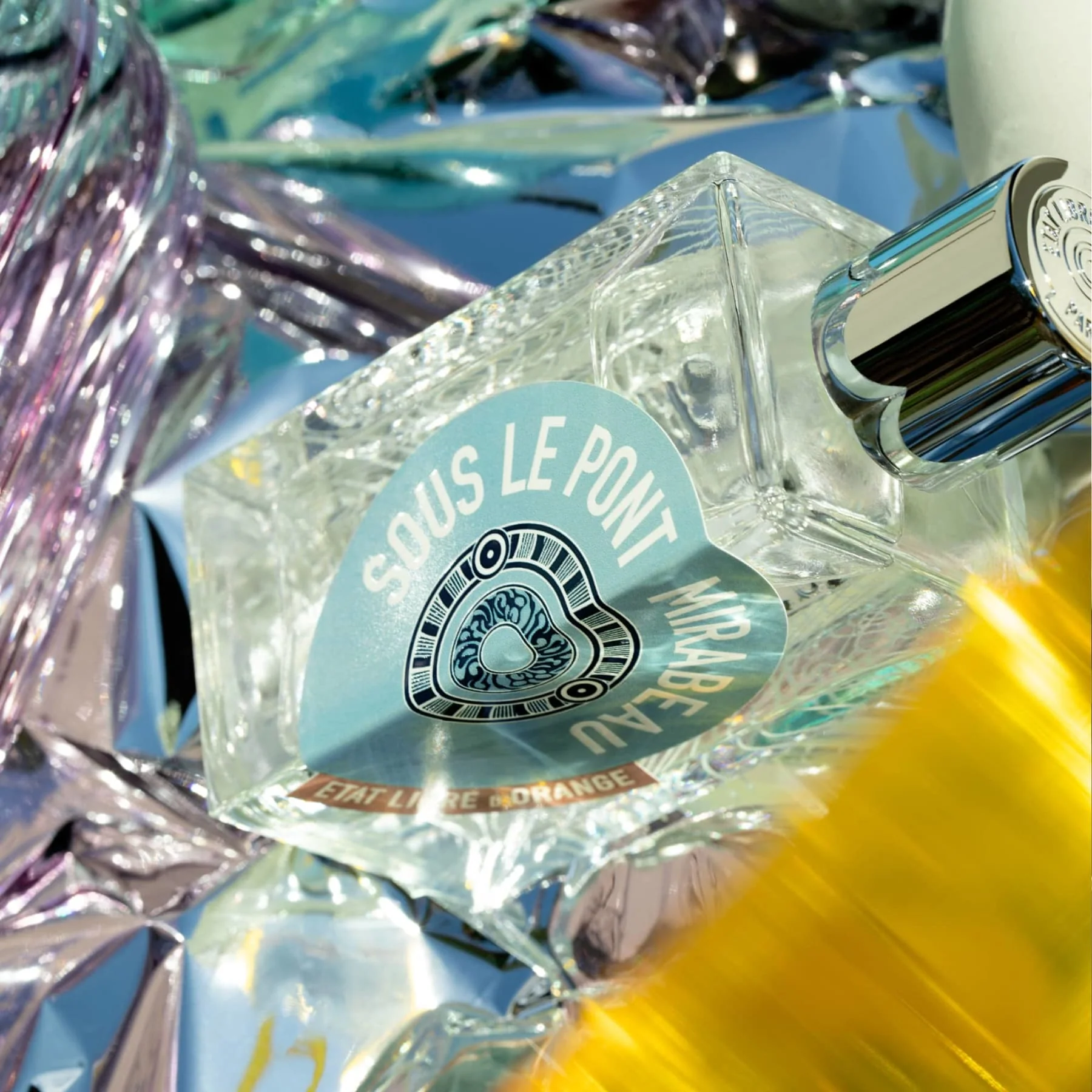Sous Le Pont Mirabeau Etat Libre d´Orange Eau de Parfum - Image 2
