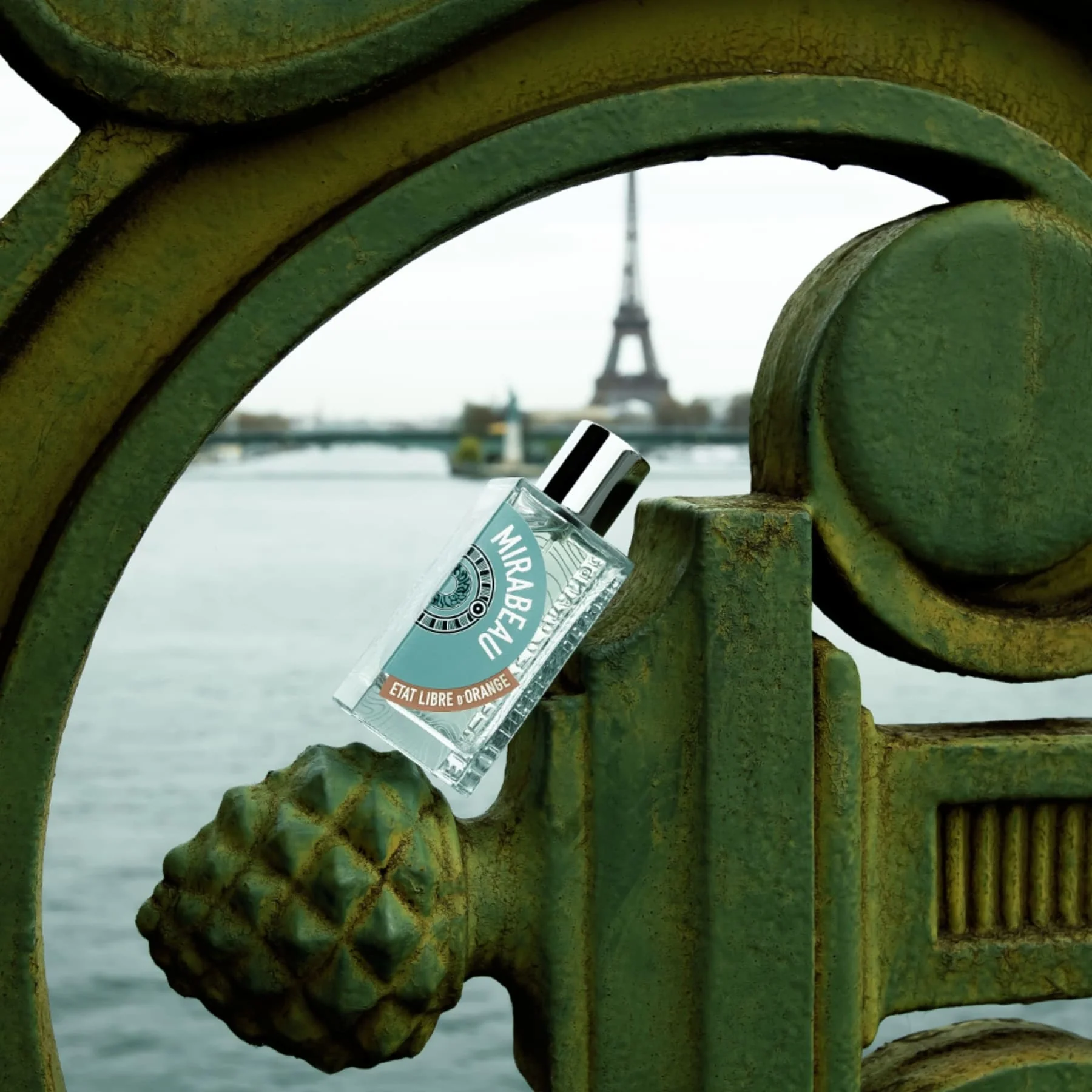 Sous Le Pont Mirabeau Etat Libre d´Orange Eau de Parfum - Image 3