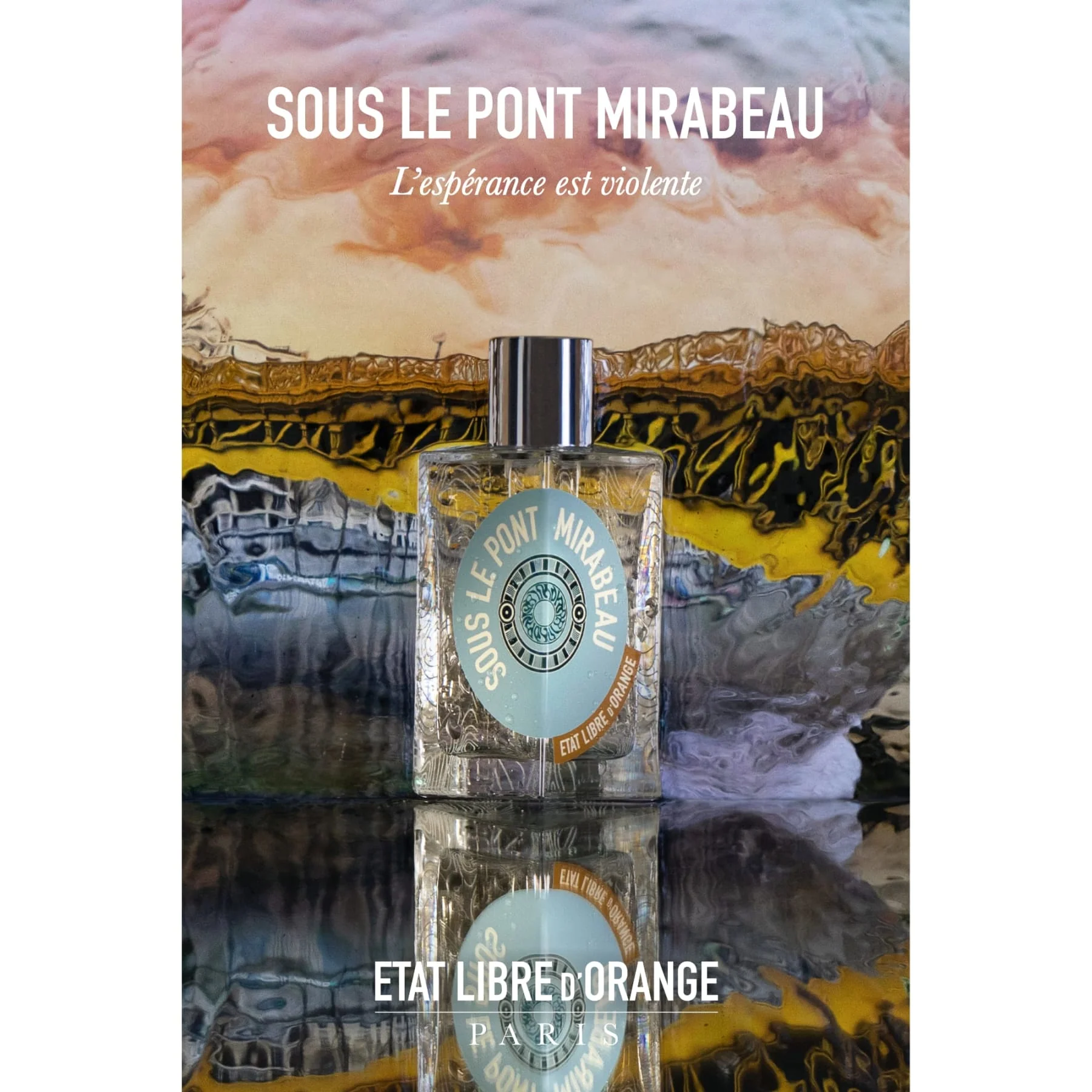 Sous Le Pont Mirabeau Etat Libre d´Orange Eau de Parfum - Image 4