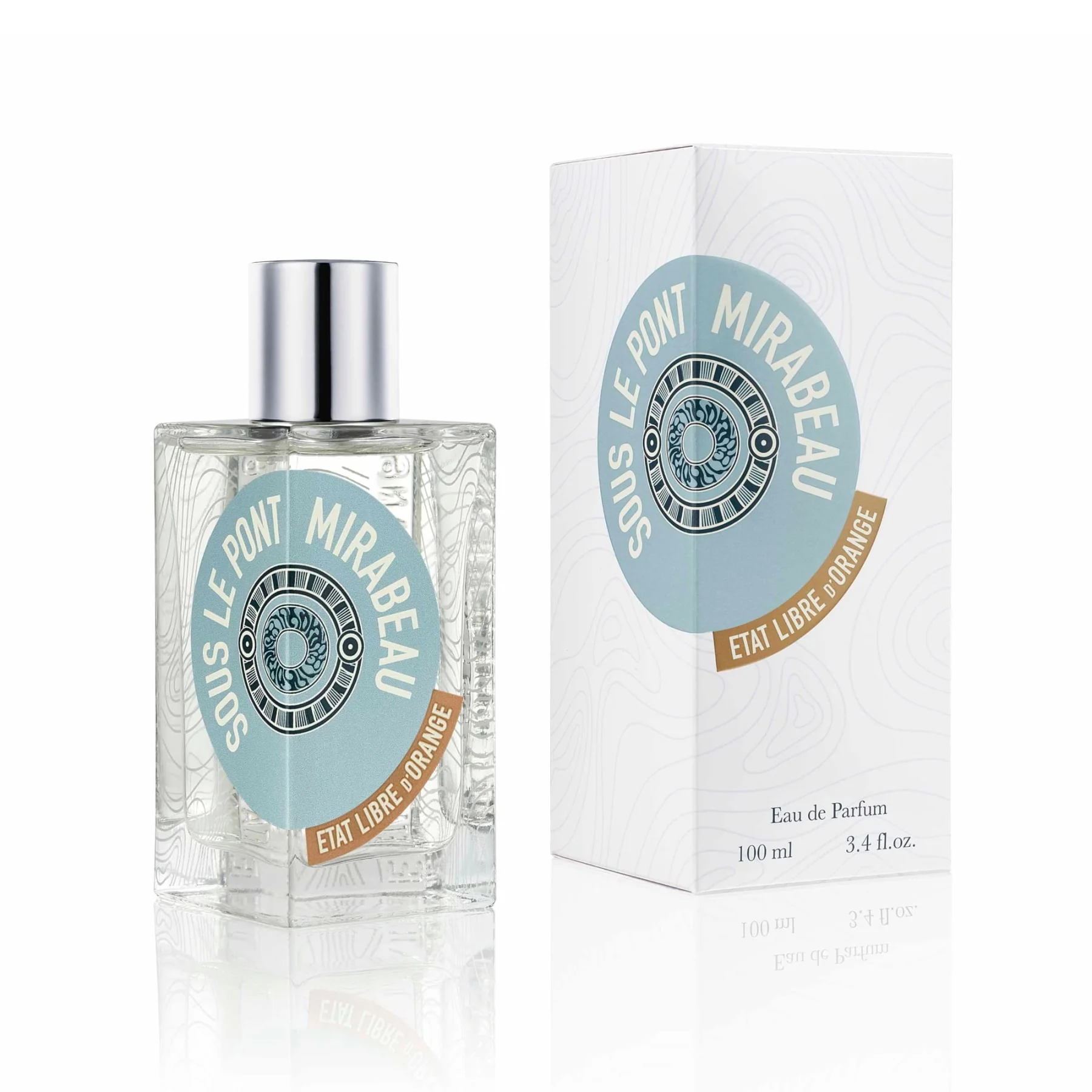 Sous Le Pont Mirabeau Etat Libre d´Orange Eau de Parfum - Image 6