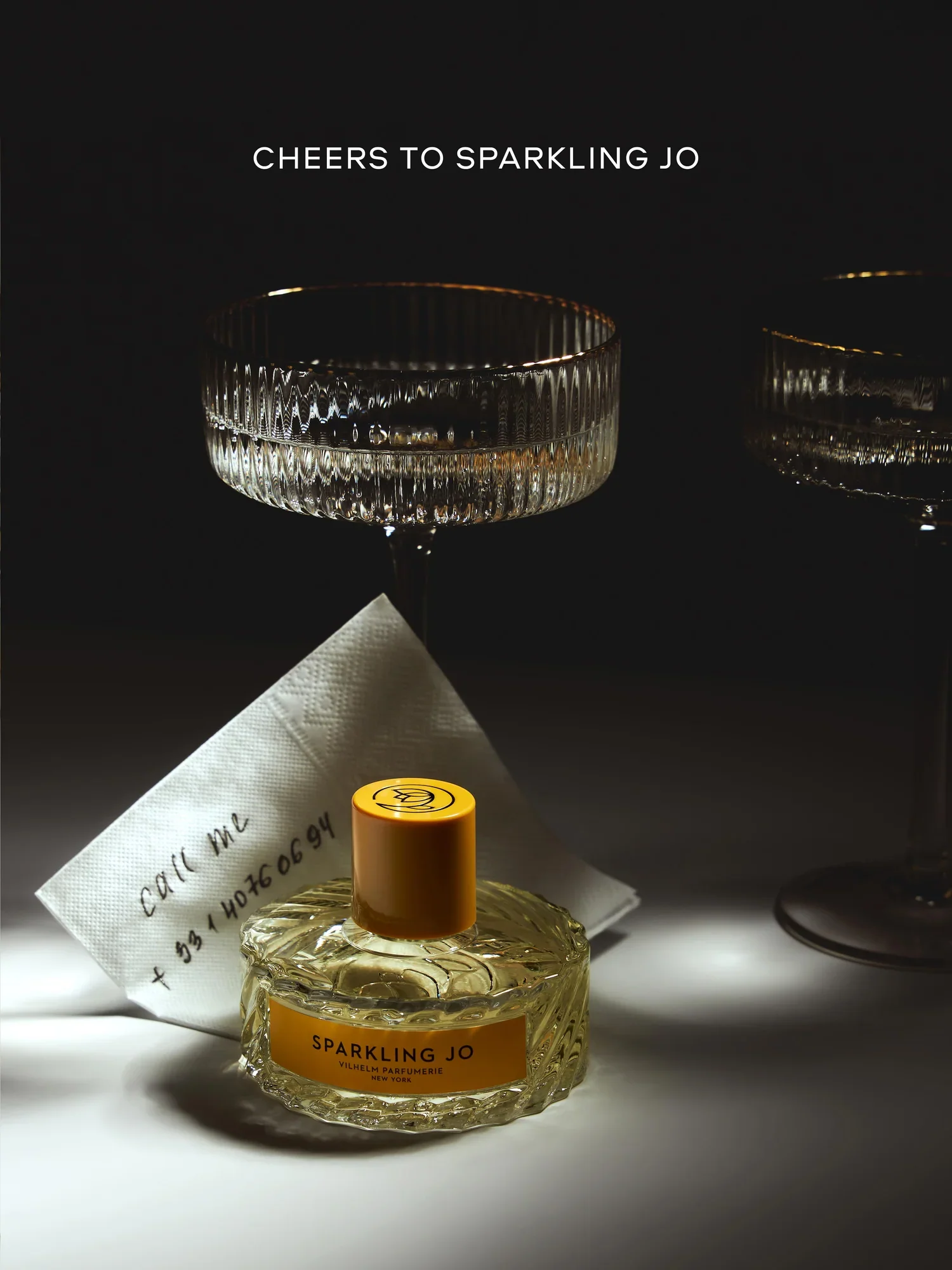 Sparkling Jo Vilhelm Parfumerie Eau de Parfum - Image 5