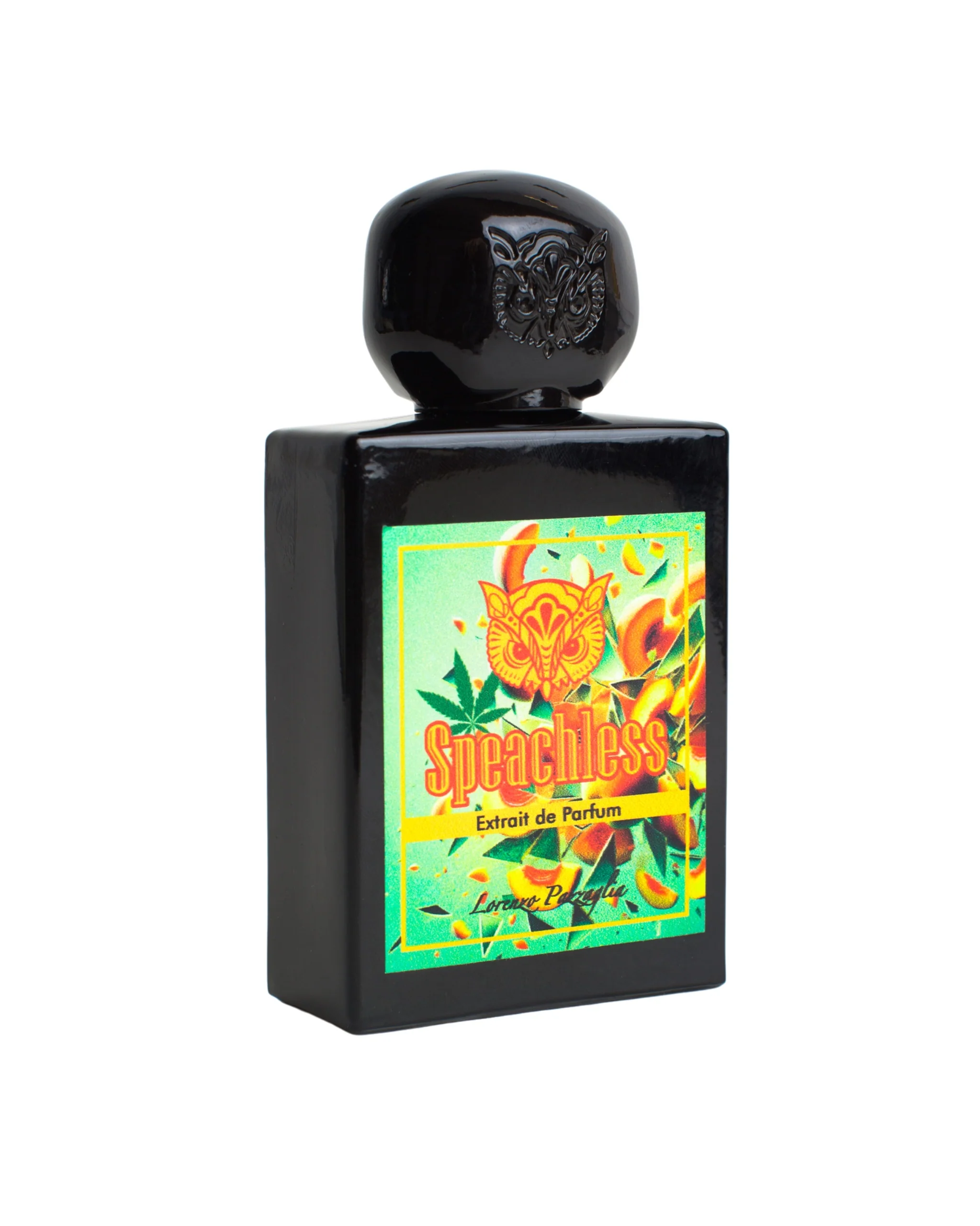 Speachless Lorenzo Pazzaglia Extrait De Parfum Sample - Image 2
