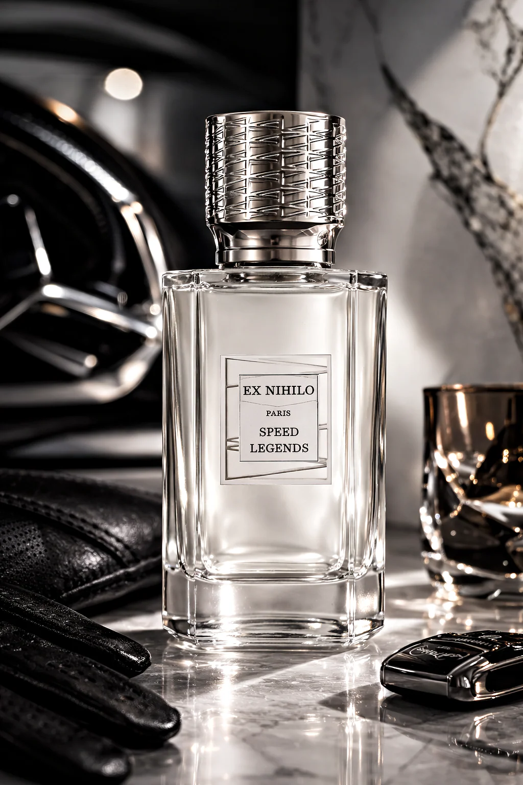 Speed Legends Ex Nihilo Eau De Parfum - Image 3
