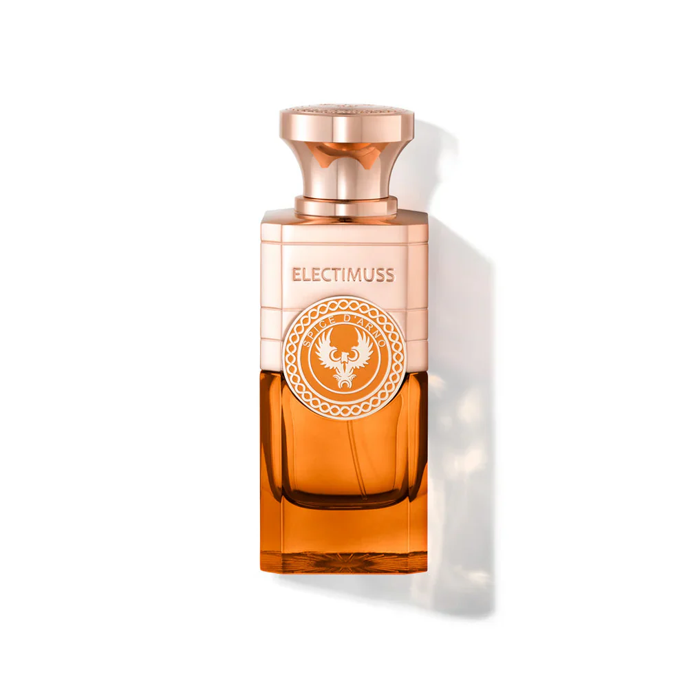 Spice D’Arno Electimuss London Extrait de Parfum Sample