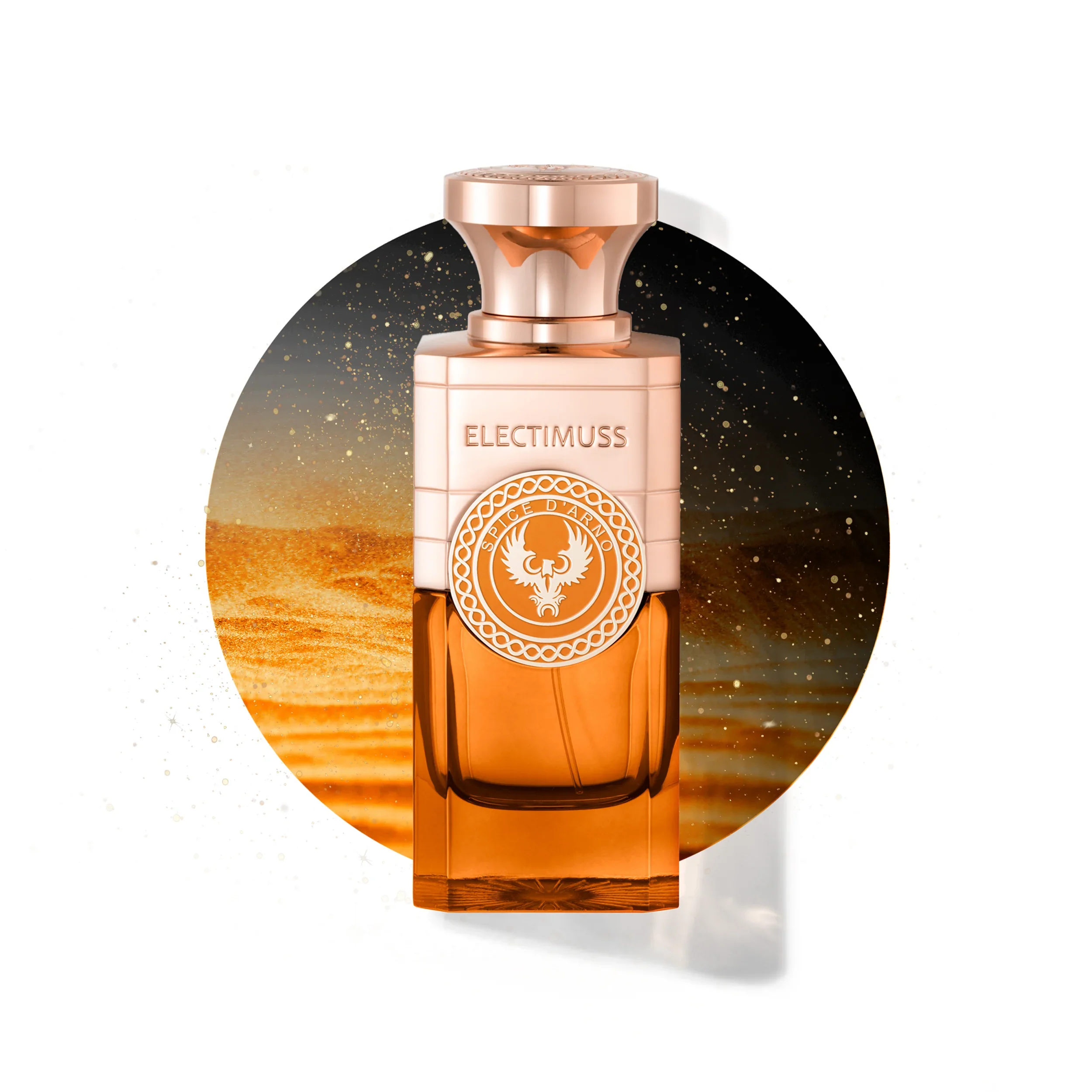 Spice D’Arno Electimuss London Extrait de Parfum Sample - Image 2