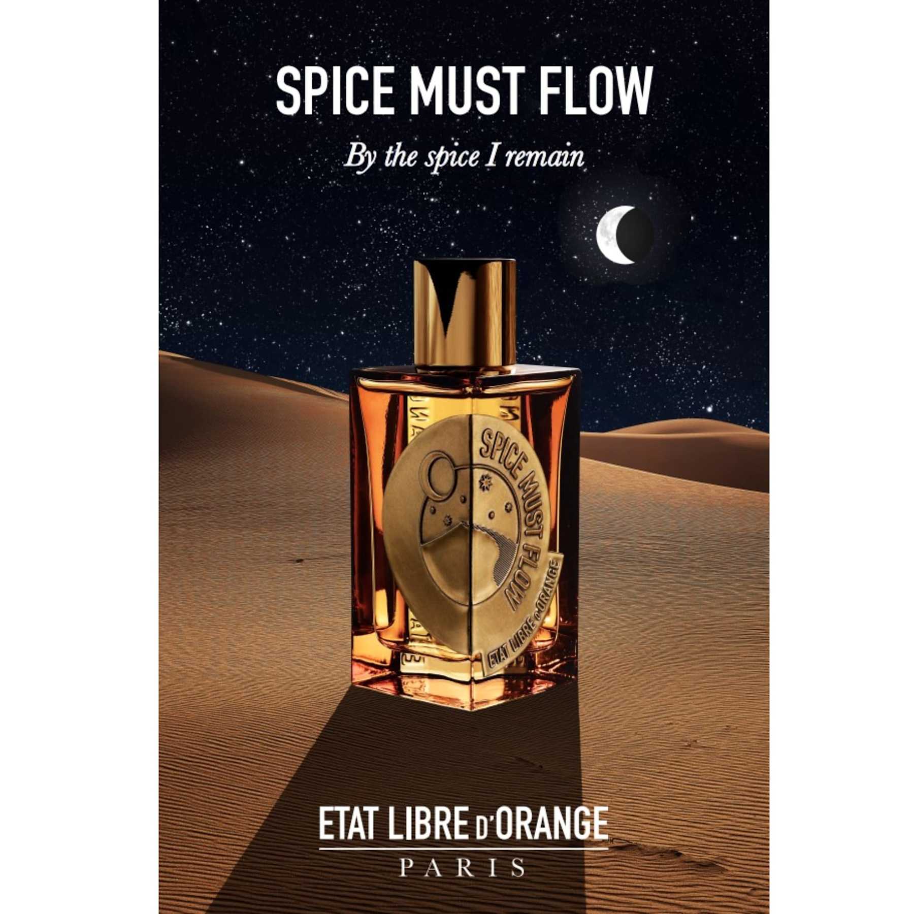 Spice Must Flow Etat Libre d´Orange Eau de Parfum 100ml - Image 3