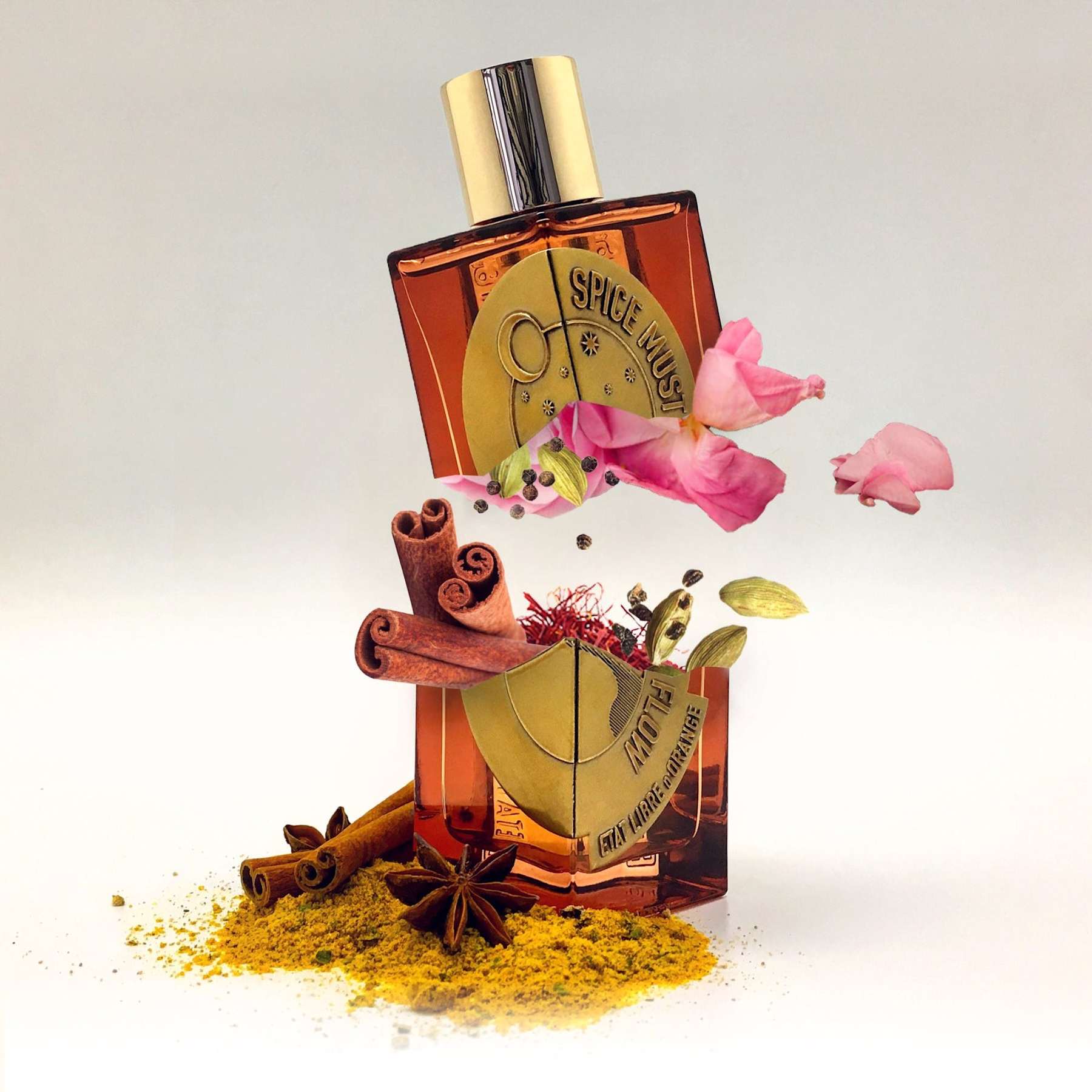 Spice Must Flow Etat Libre d´Orange Eau de Parfum 100ml - Image 4