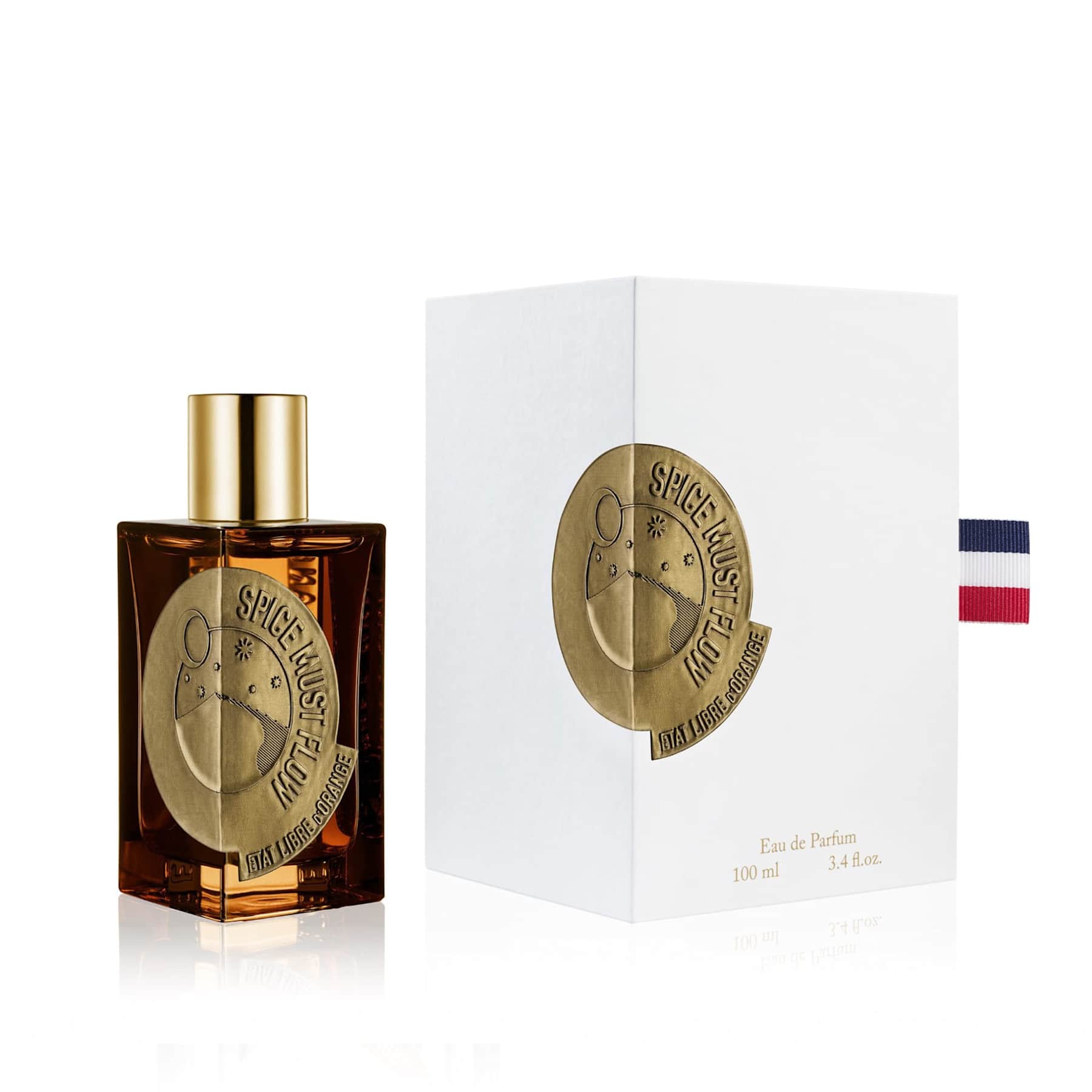 Spice Must Flow Etat Libre d´Orange Eau de Parfum 100ml - Image 5