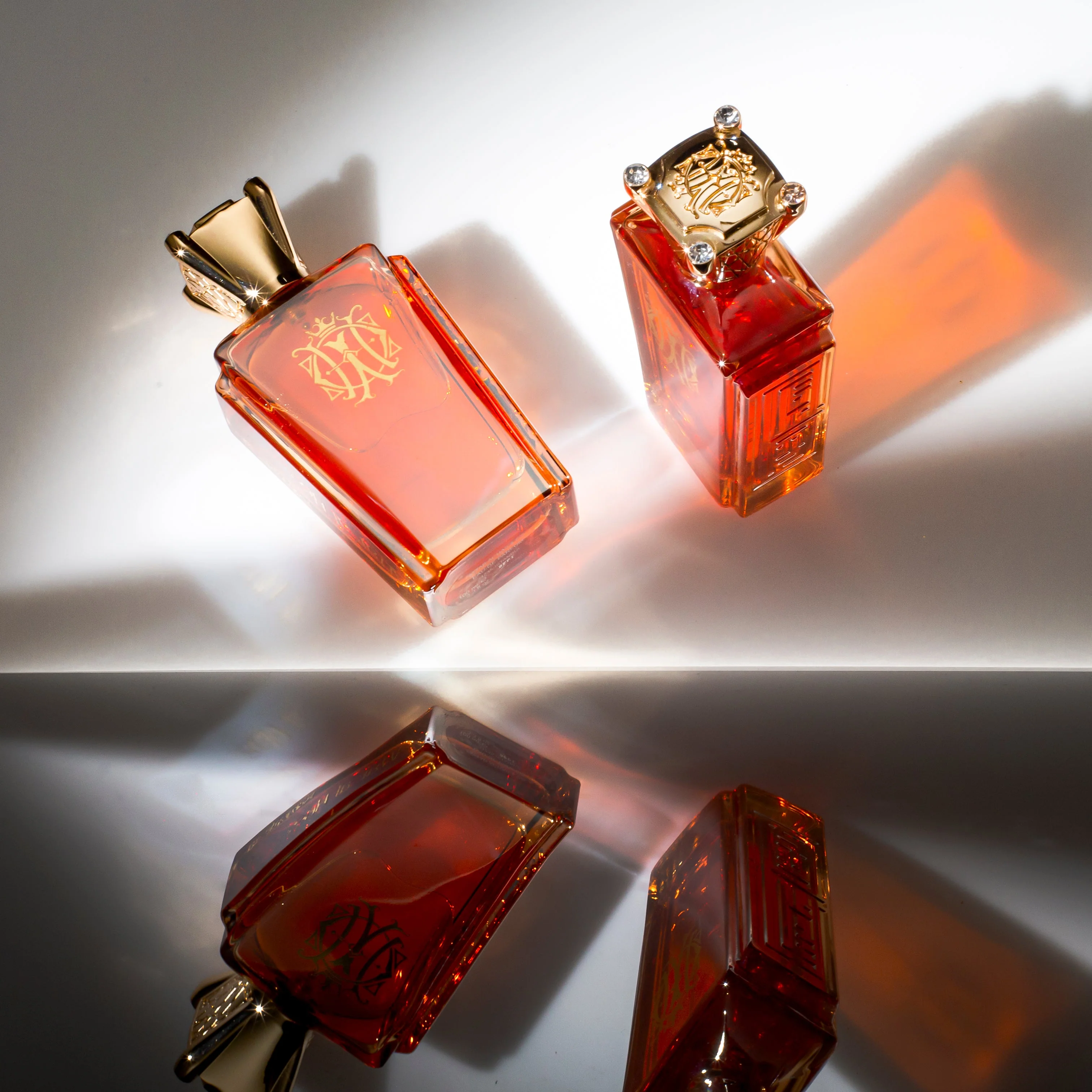 Spice Rose Attar Al Has Extrait De Parfum - Image 3
