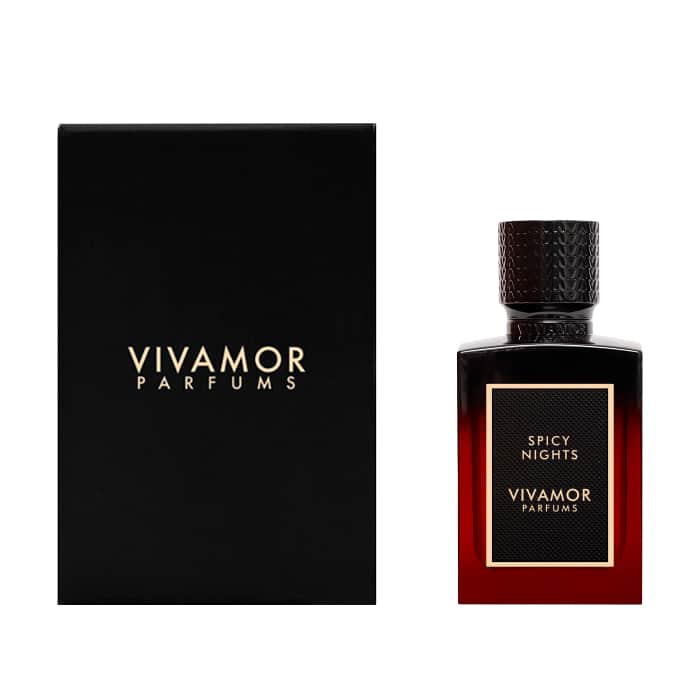 Spicy Nights Vivamor Extrait De Parfum 100ml - Image 2
