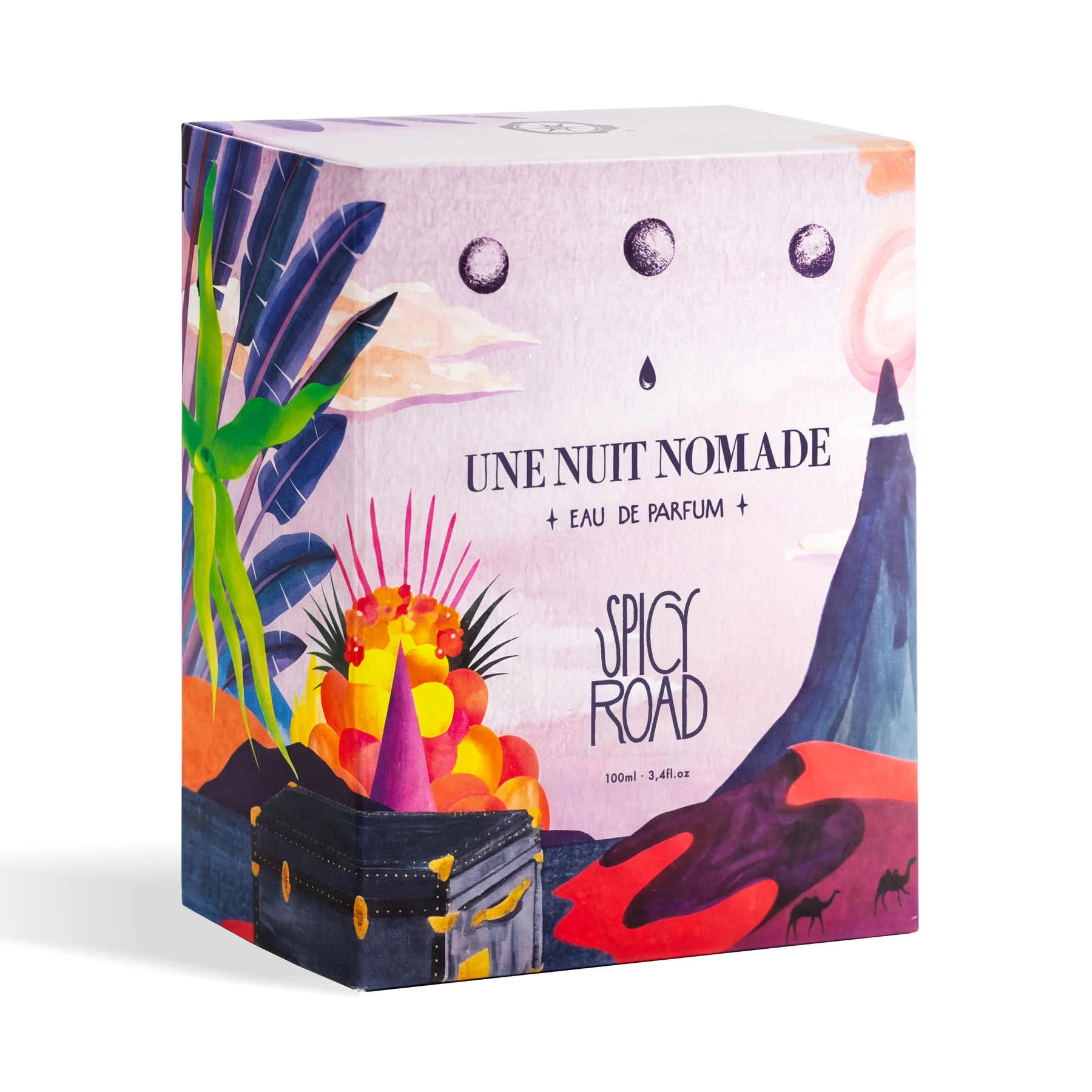 Spicy Road Une Nuit Nomade Eau De Parfum - Image 5