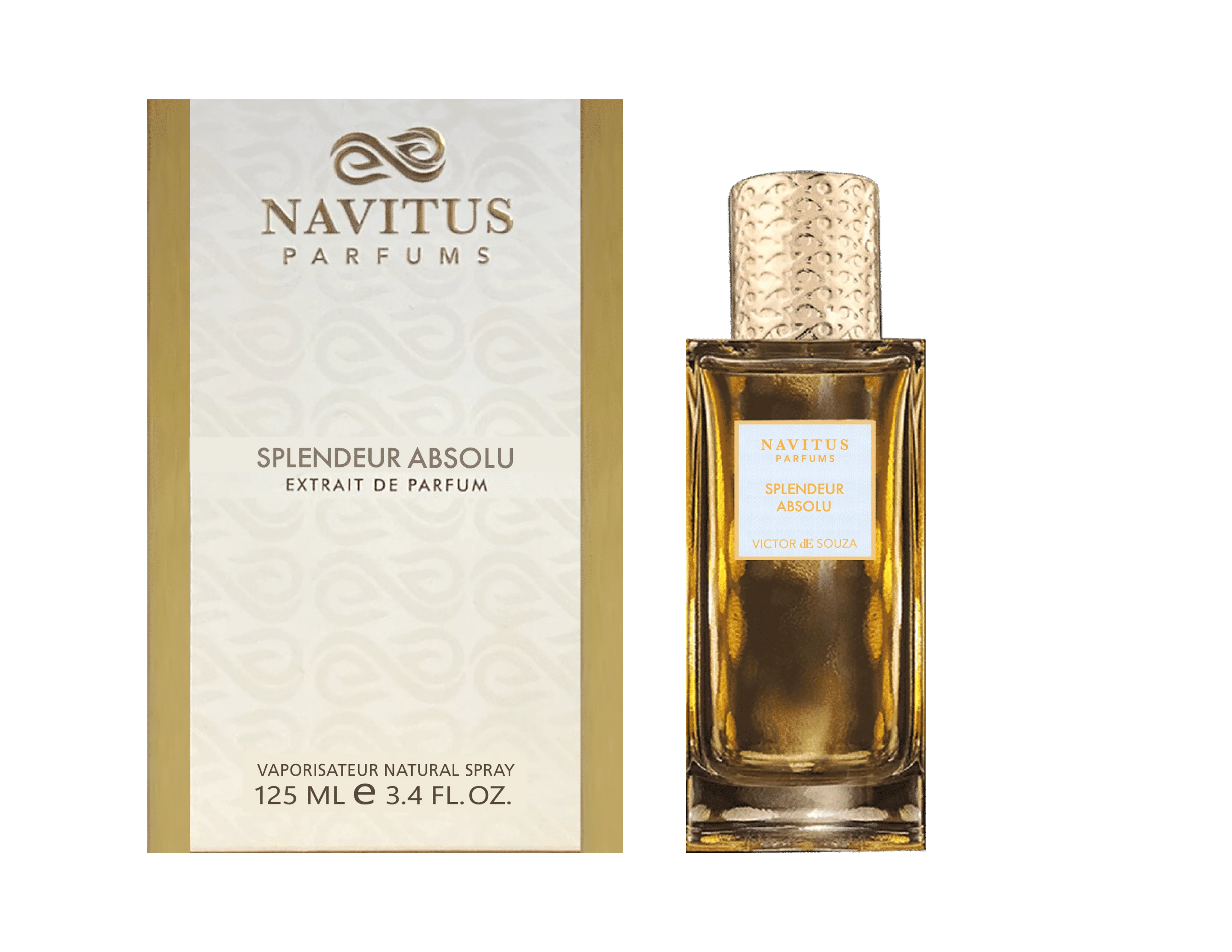 Splendeur Absolu Navitus Extrait De Parfum 125ml - Image 2