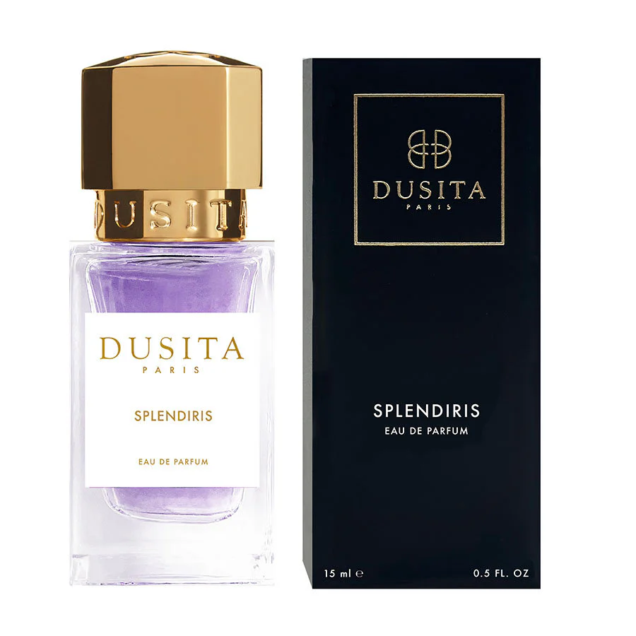 Splendiris Dusita Eau de Parfum Sample - Image 3