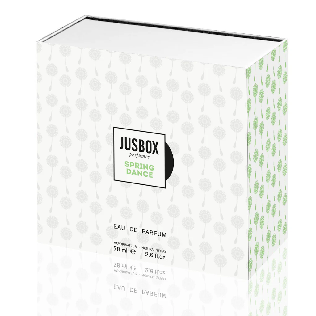 Spring Dance Jusbox Eau de Parfum Sample - Image 2