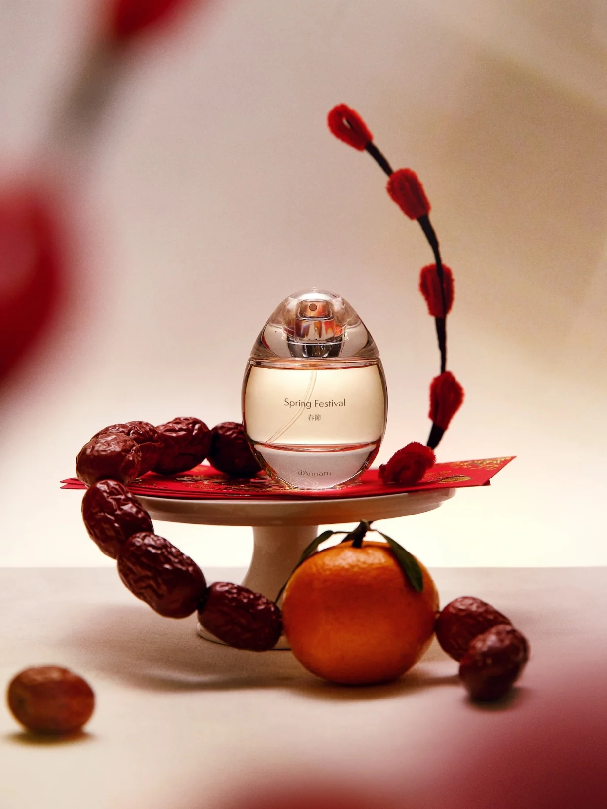Spring Festival d`Annam Eau de Parfum Sample - Image 3
