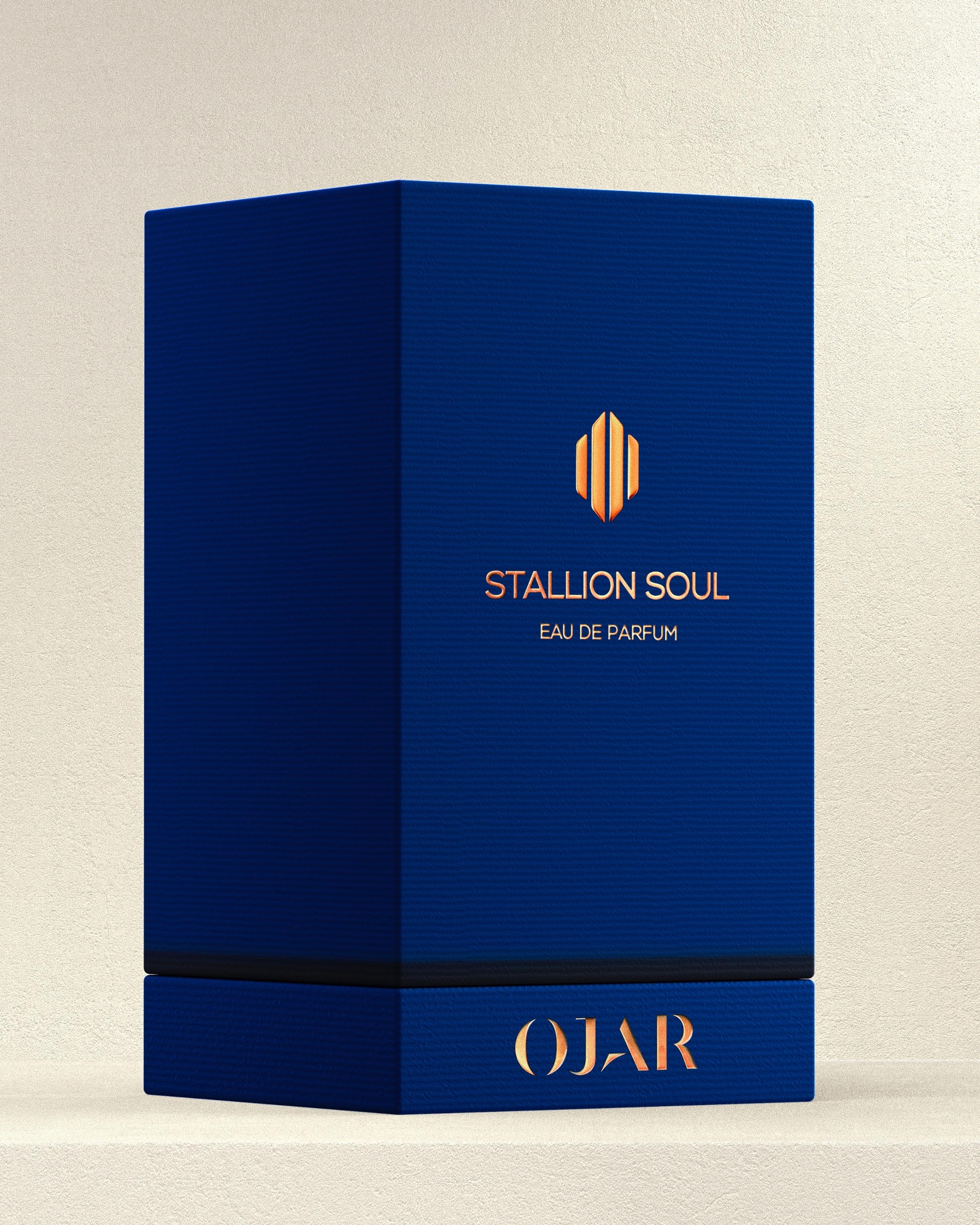 Stallion Soul Ojar Eau De Parfum 100ml - Image 2
