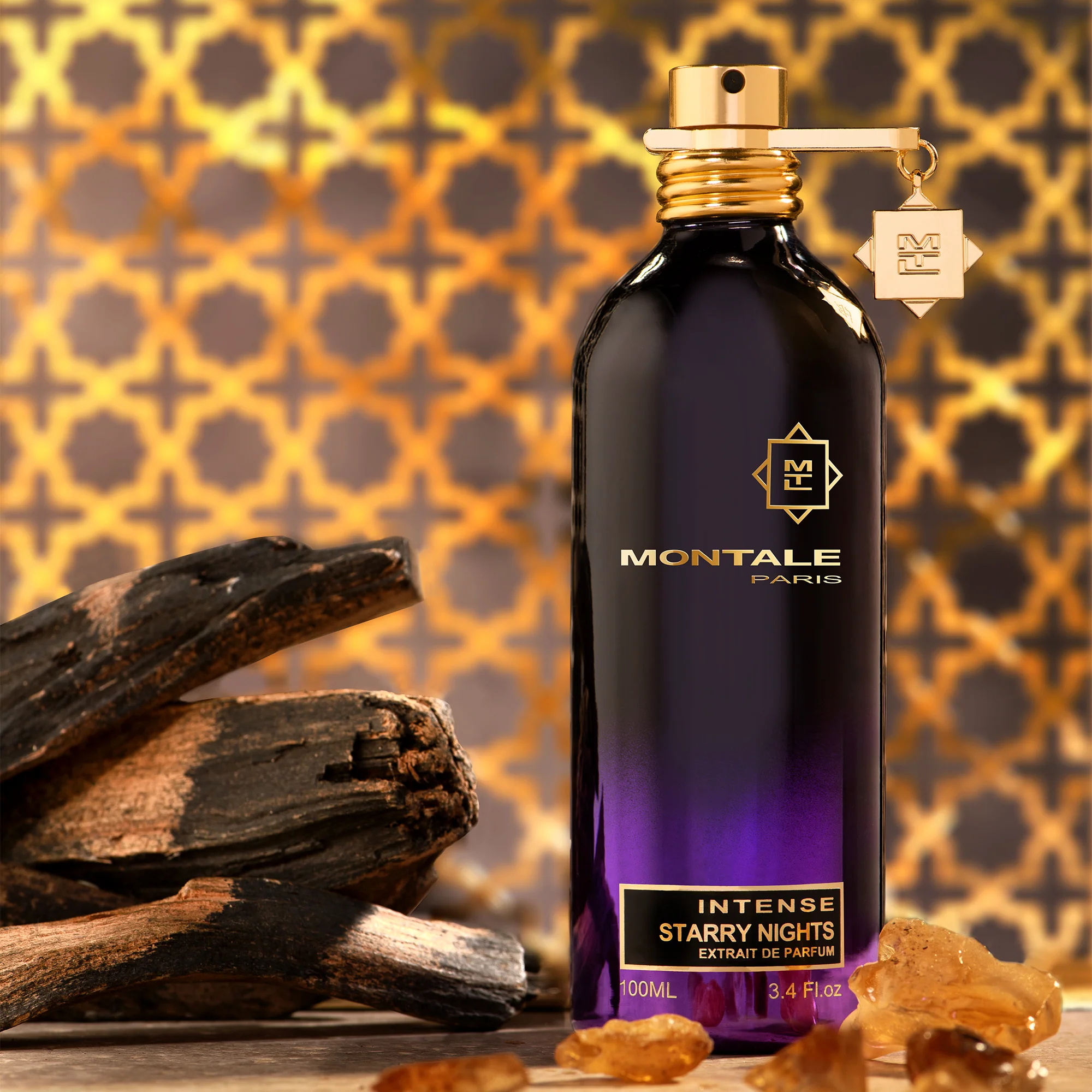 Starry Nights Intense Montale Eau De Parfum 100ml - Image 3