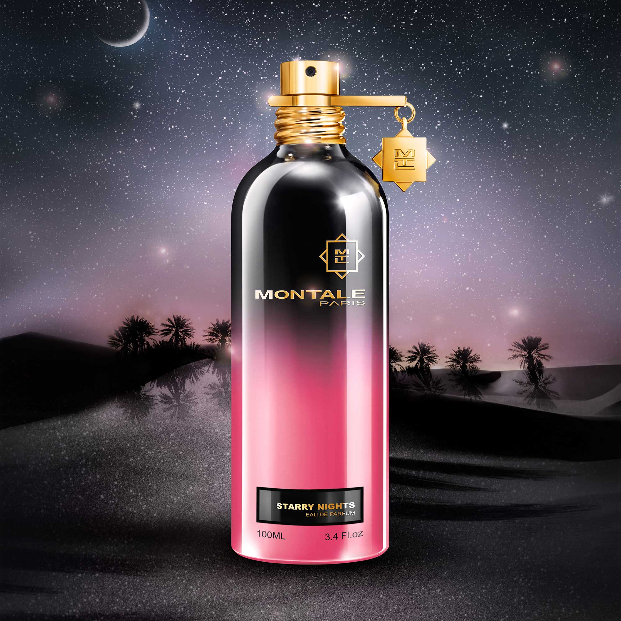 Starry Nights Montale Eau De Parfum 100ml - Image 4
