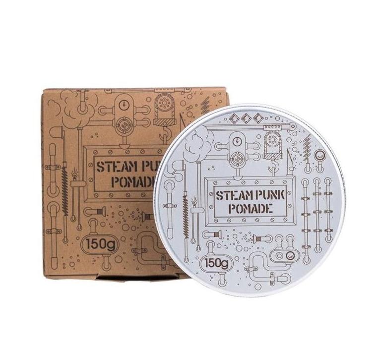 Steam Punk Hårpomade Vannbasert - Image 4