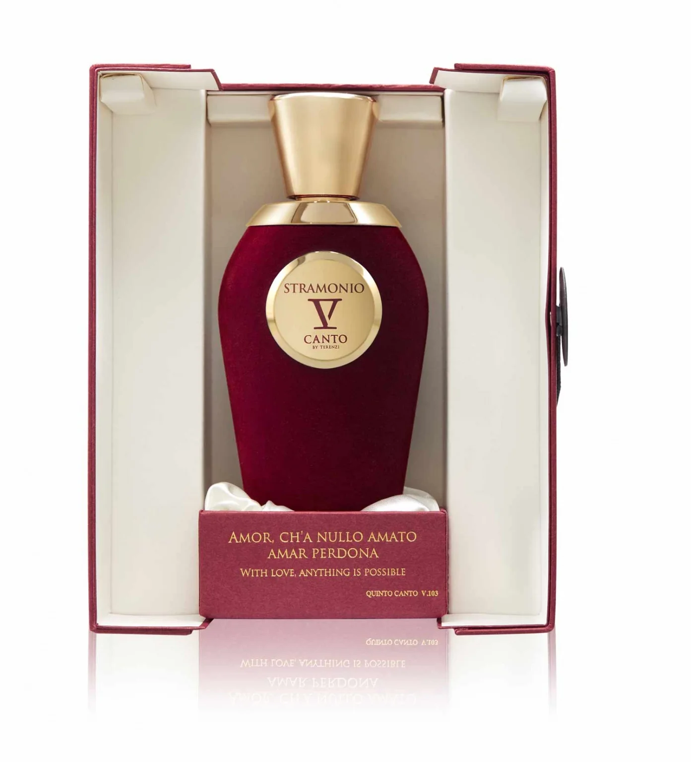 Stramonio V Canto Extrait de Parfum 100ml - Image 3